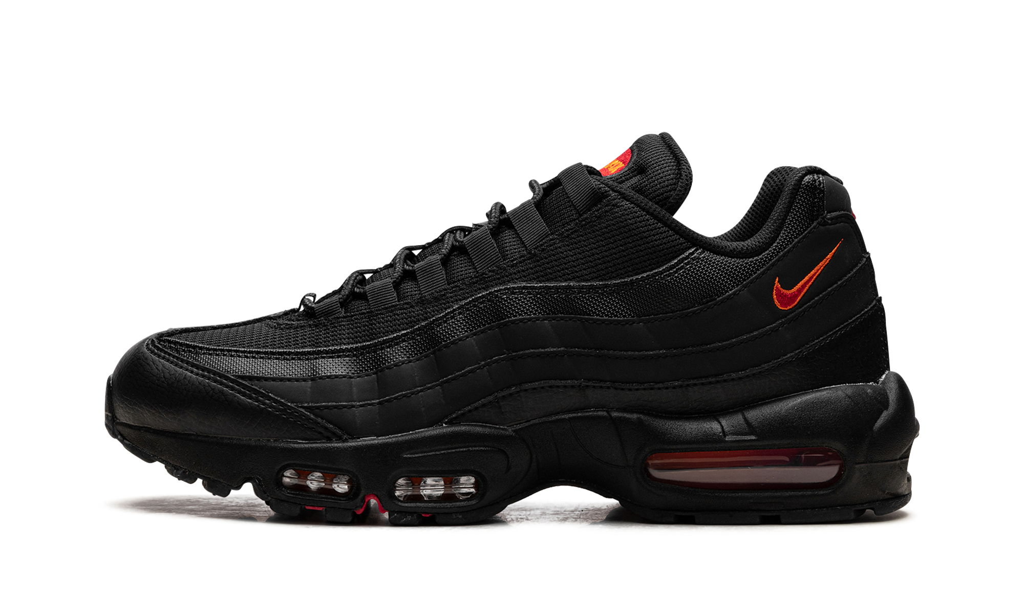 Air Max 95 "Black Red Orange"
