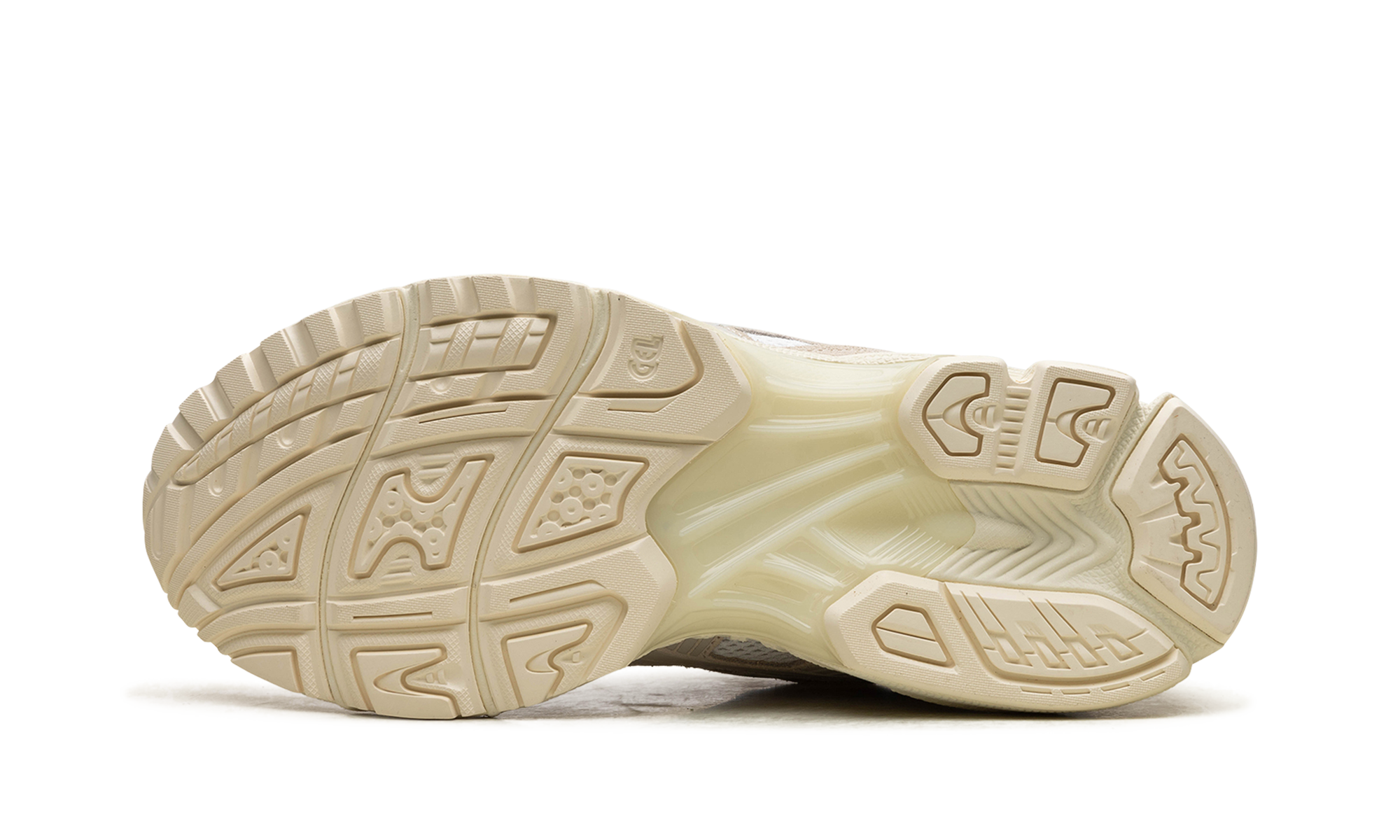 Kayano 14 "Gris humo" Gel