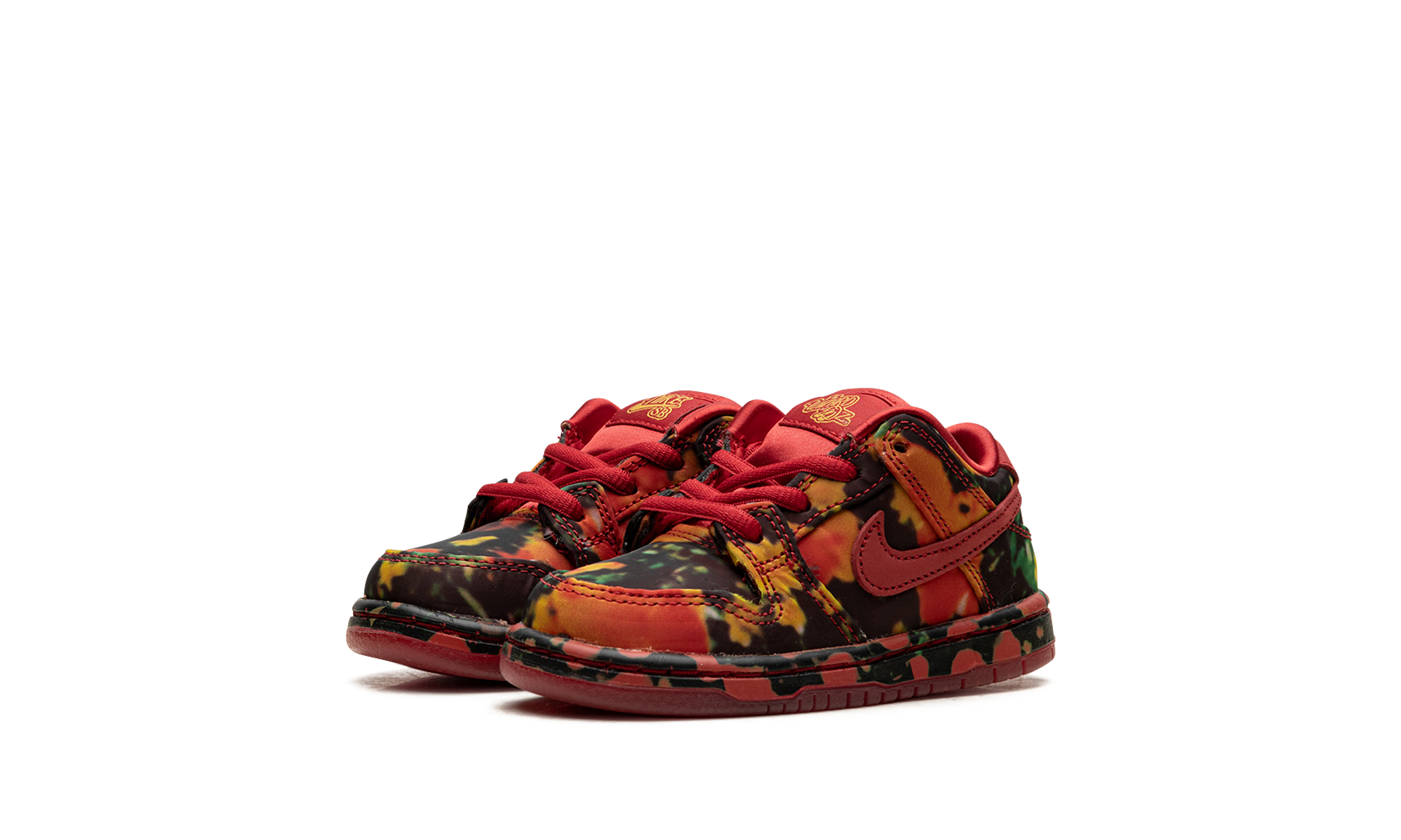 SB Dunk Low TD "The Wizard Of Oz"