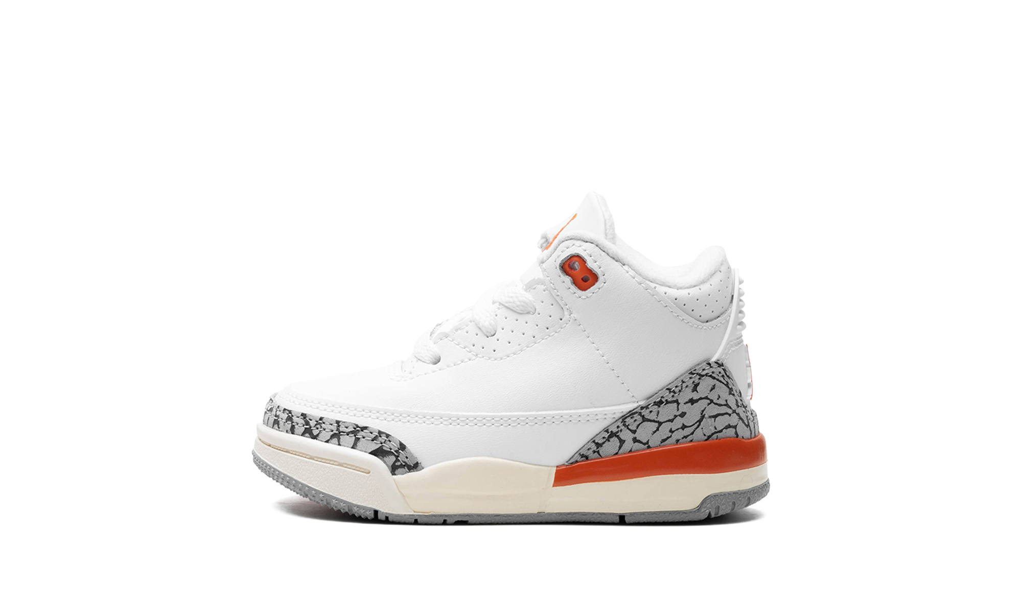 Air Jordan 3 Retro TD "GEORGIA PEACH"