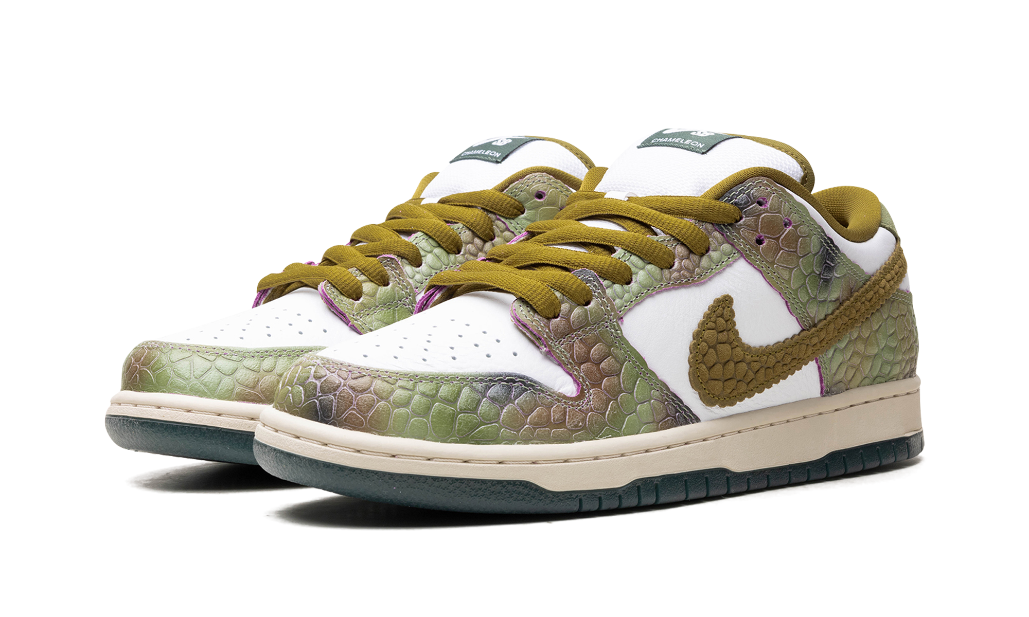 Zapatillas SB Dunk Low "Alexis Sablone - Camaleón"