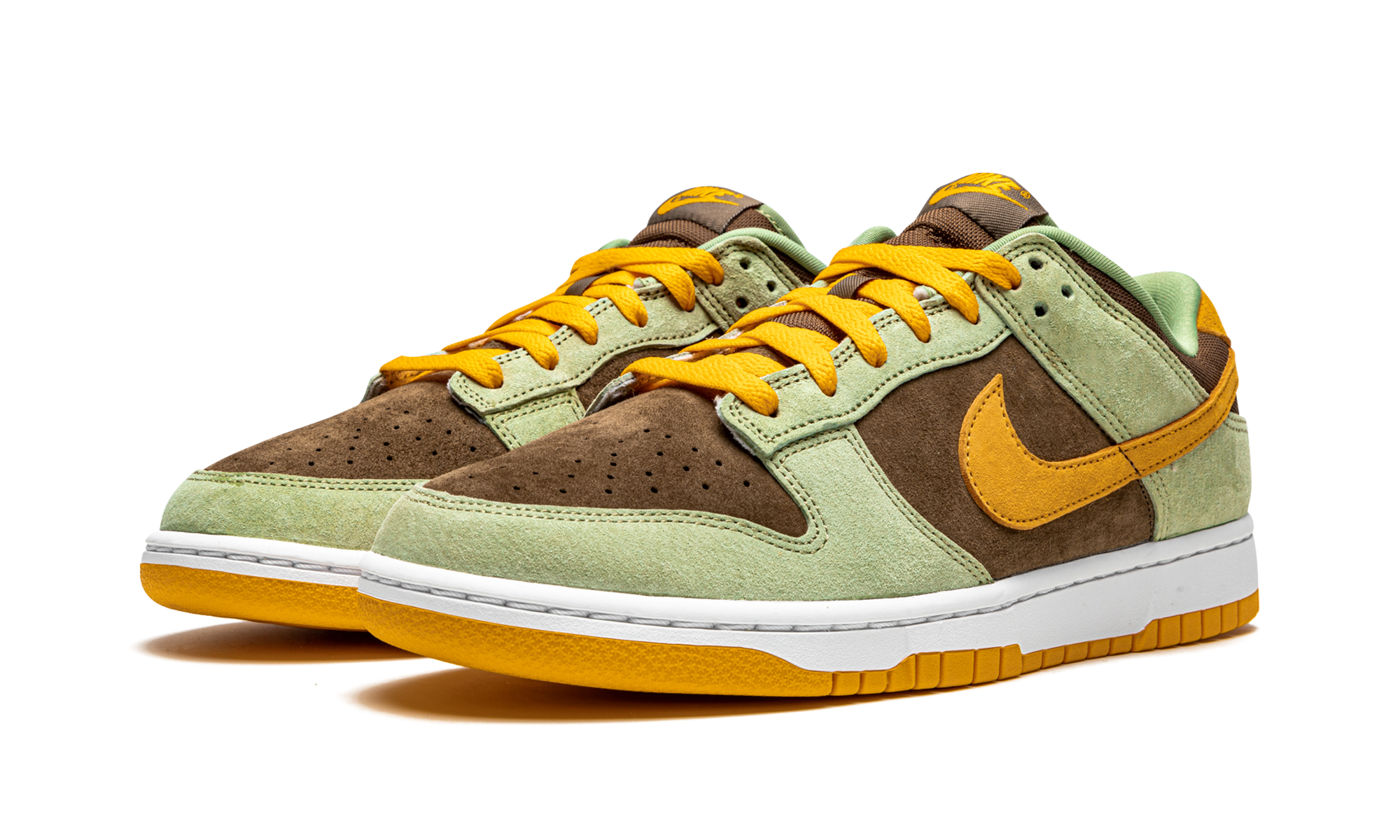 Dunk Low "Dusty Olive"