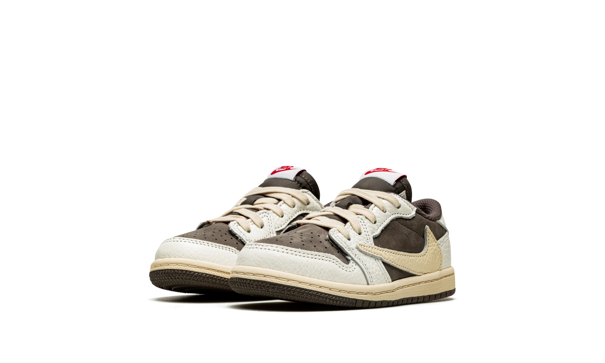 Jordan 1 Low OG SP TD "Travis Scott - Reverse Mocha"