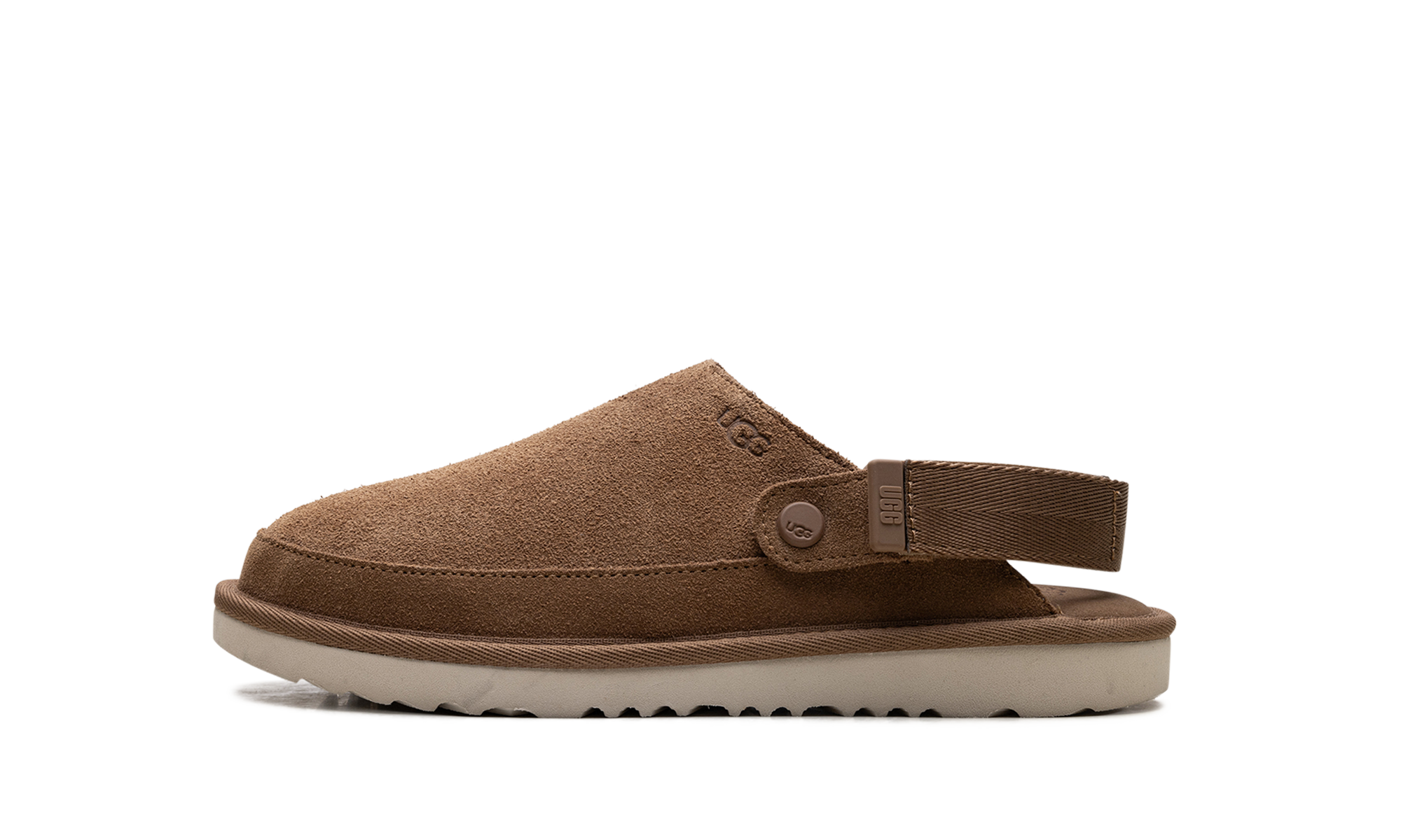 Goldenstar Clog "Chestnut"