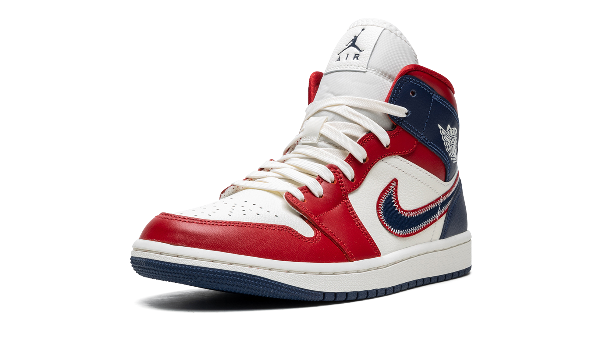 AIR JORDAN 1 MID SE WMNS "USA"