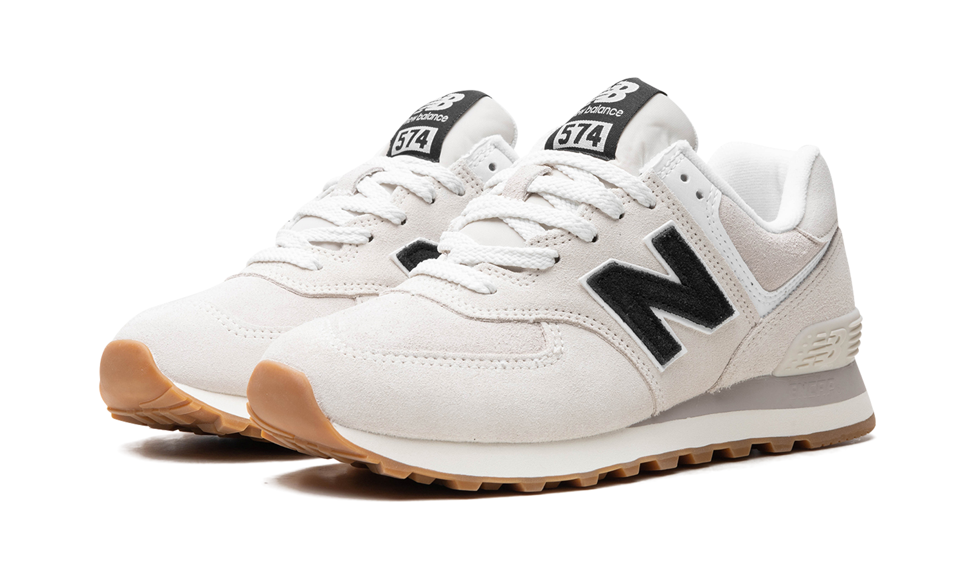 574 "Black Nimbus Gum"