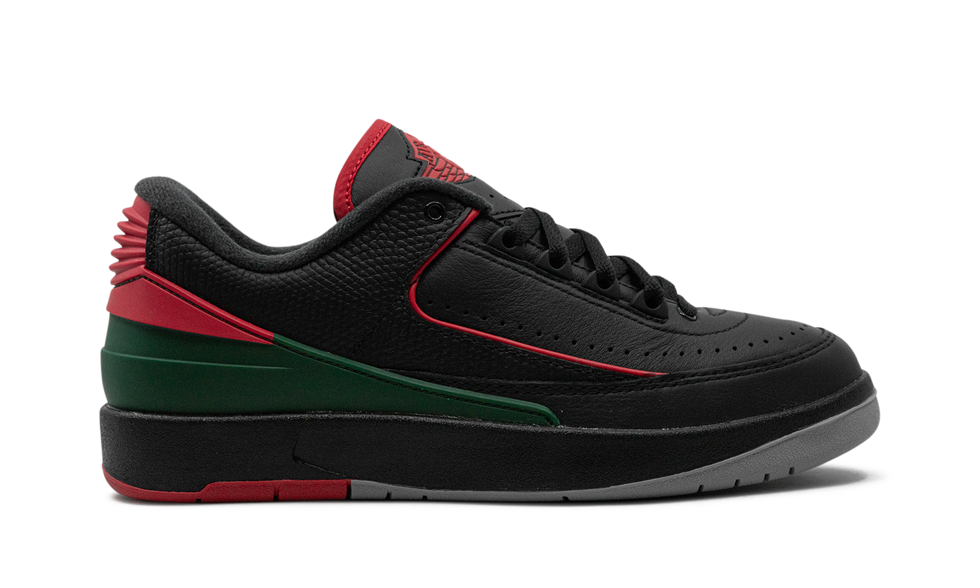 Air Jordan 2 Low GS "Christmas"