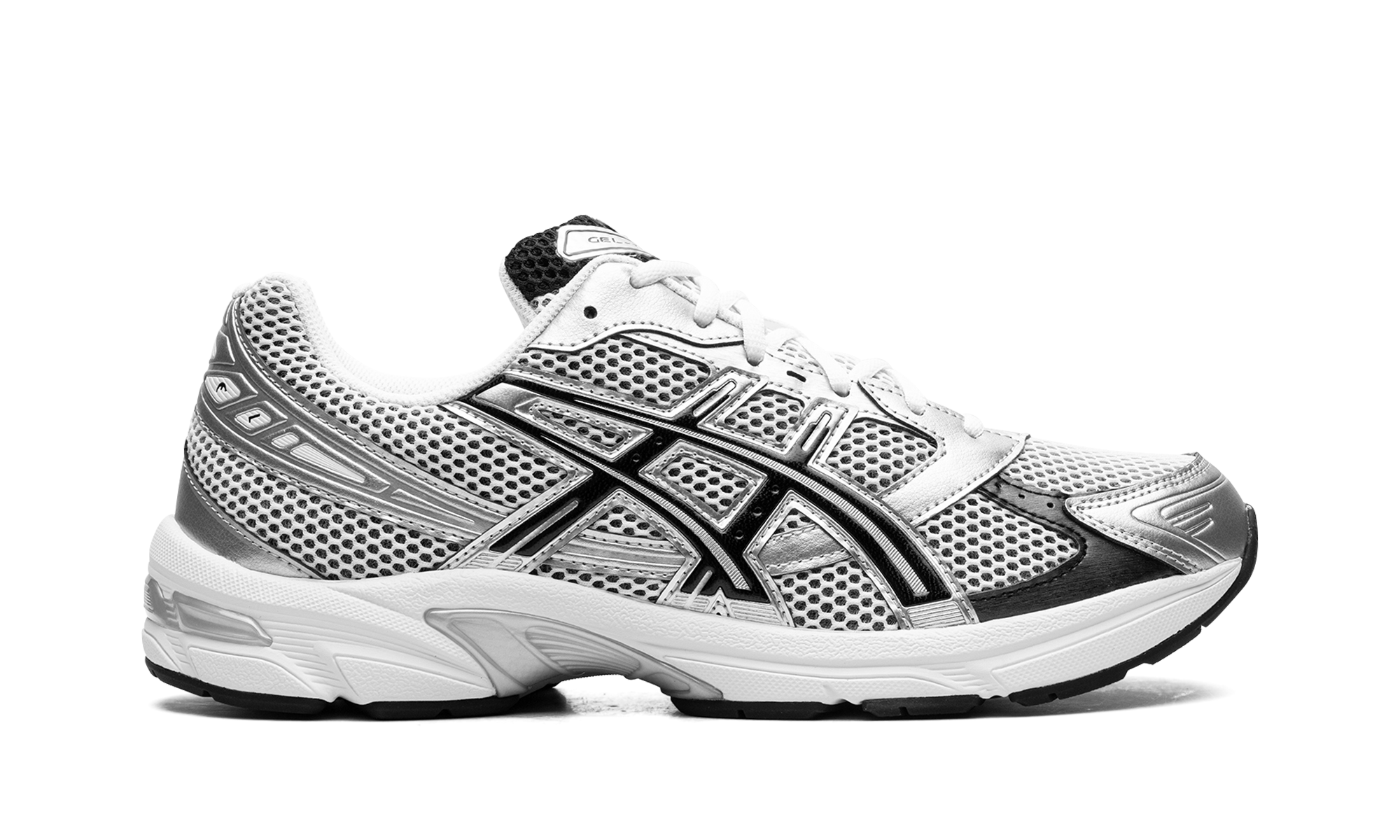 Gel 1130 "Silver White Black"