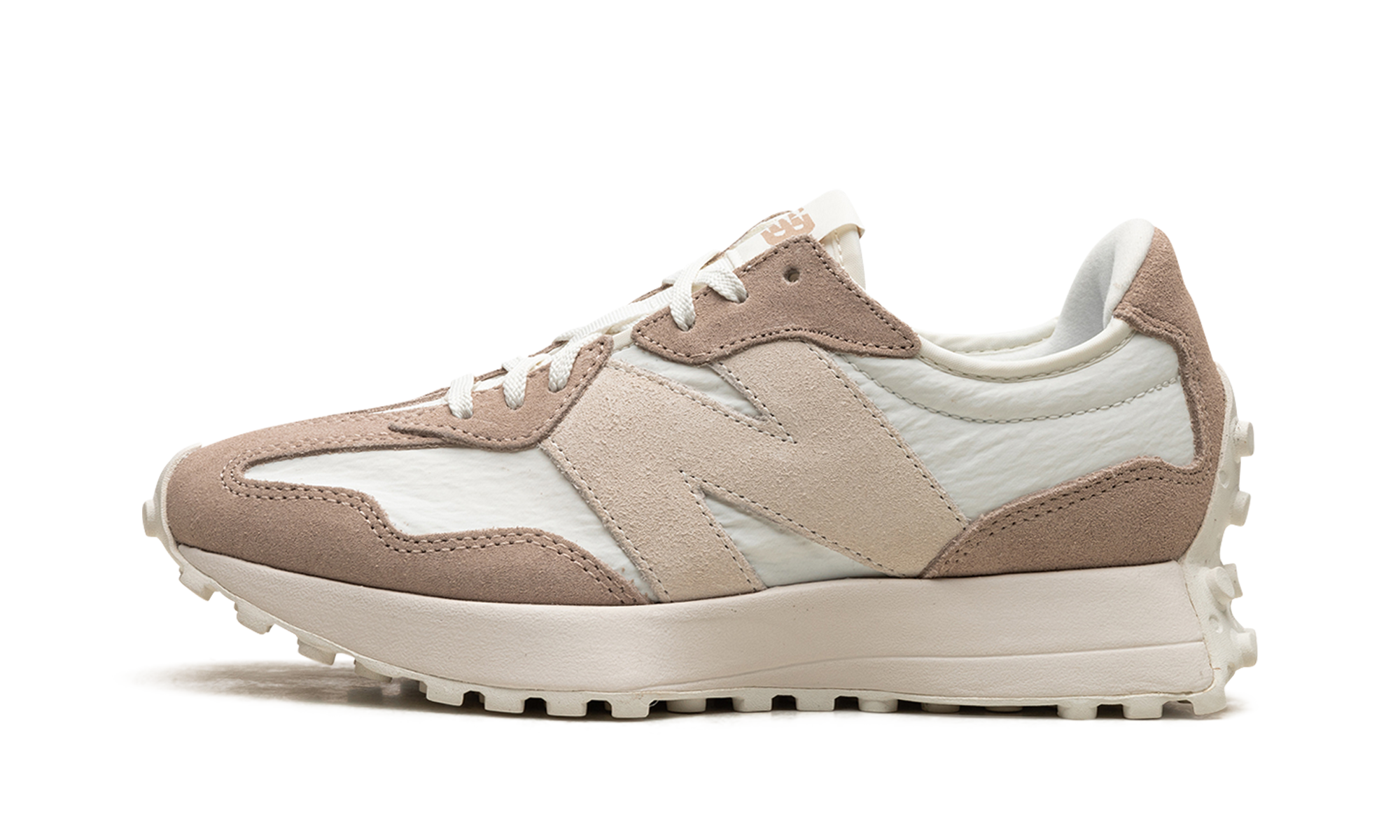 327 WMNS "White Chocolate"