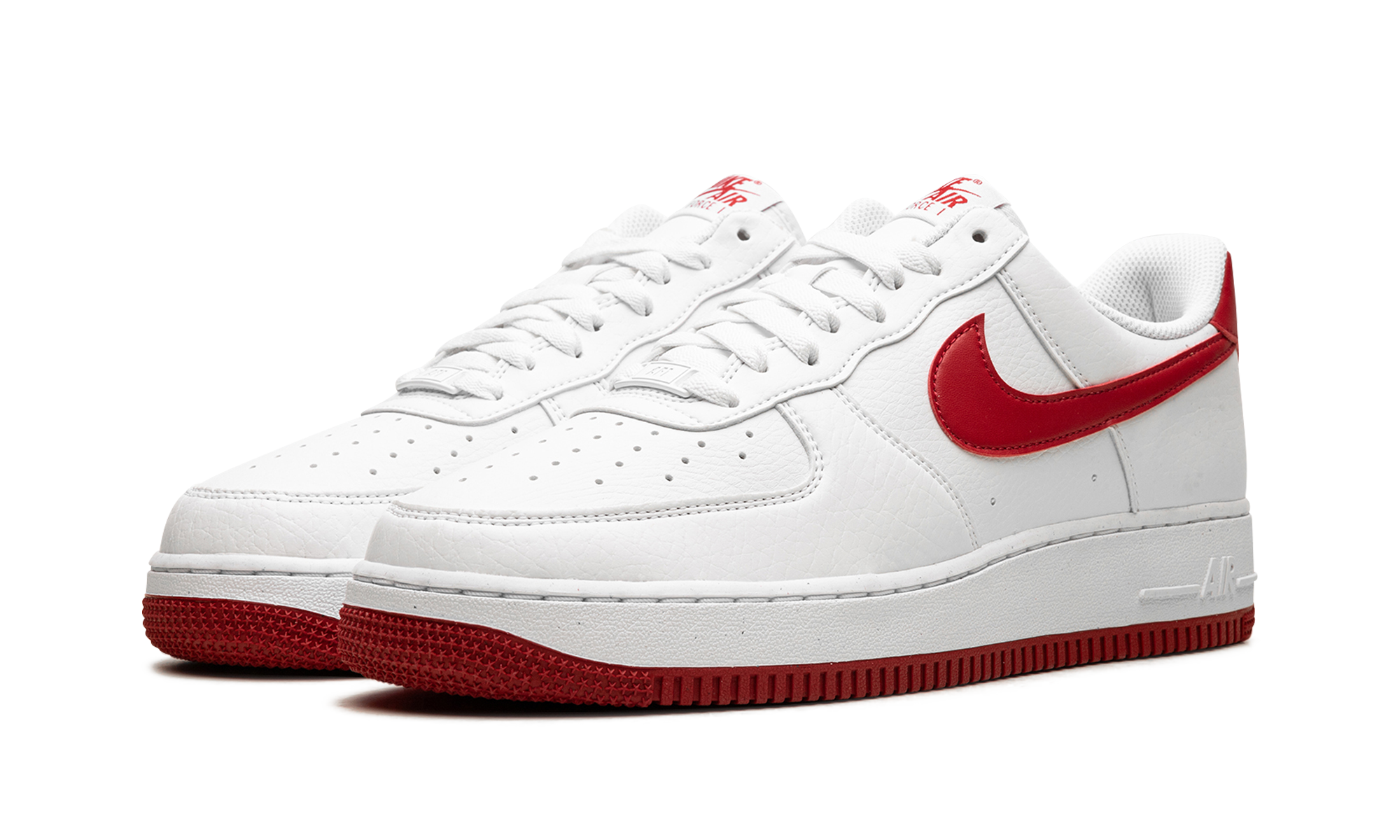 Air Force 1 '07 Next Nature WMNS "White Gym Red"