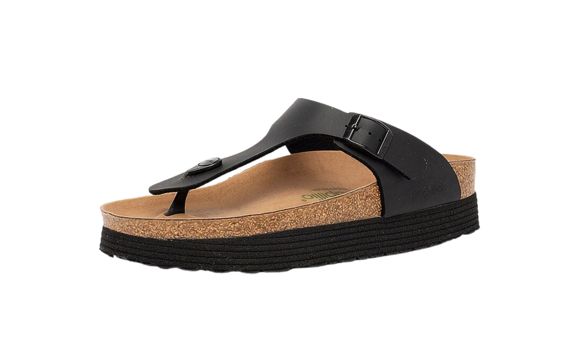Papillio Gizeh Grooved "BLACK"