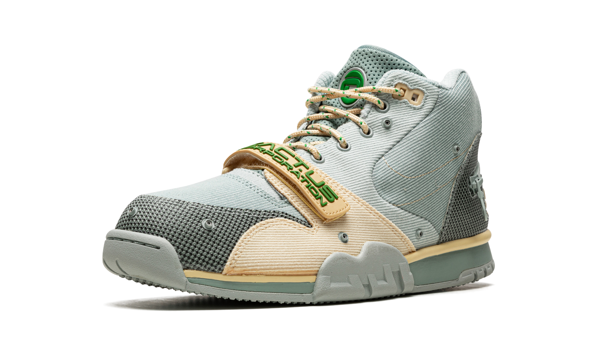 Air Trainer 1 SP "Travis Scott - Grey Haze"