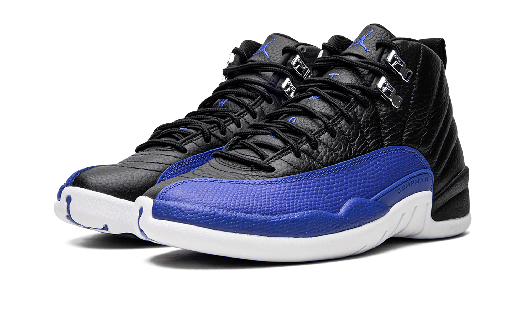 AIR JORDAN 12 WMNS "Hyper Royal"
