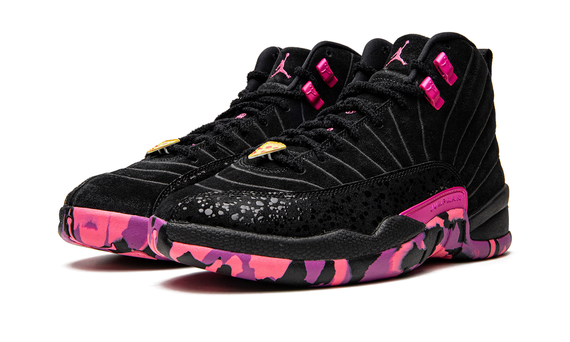 Air Jordan 12 Retro DB "Doernbecher"