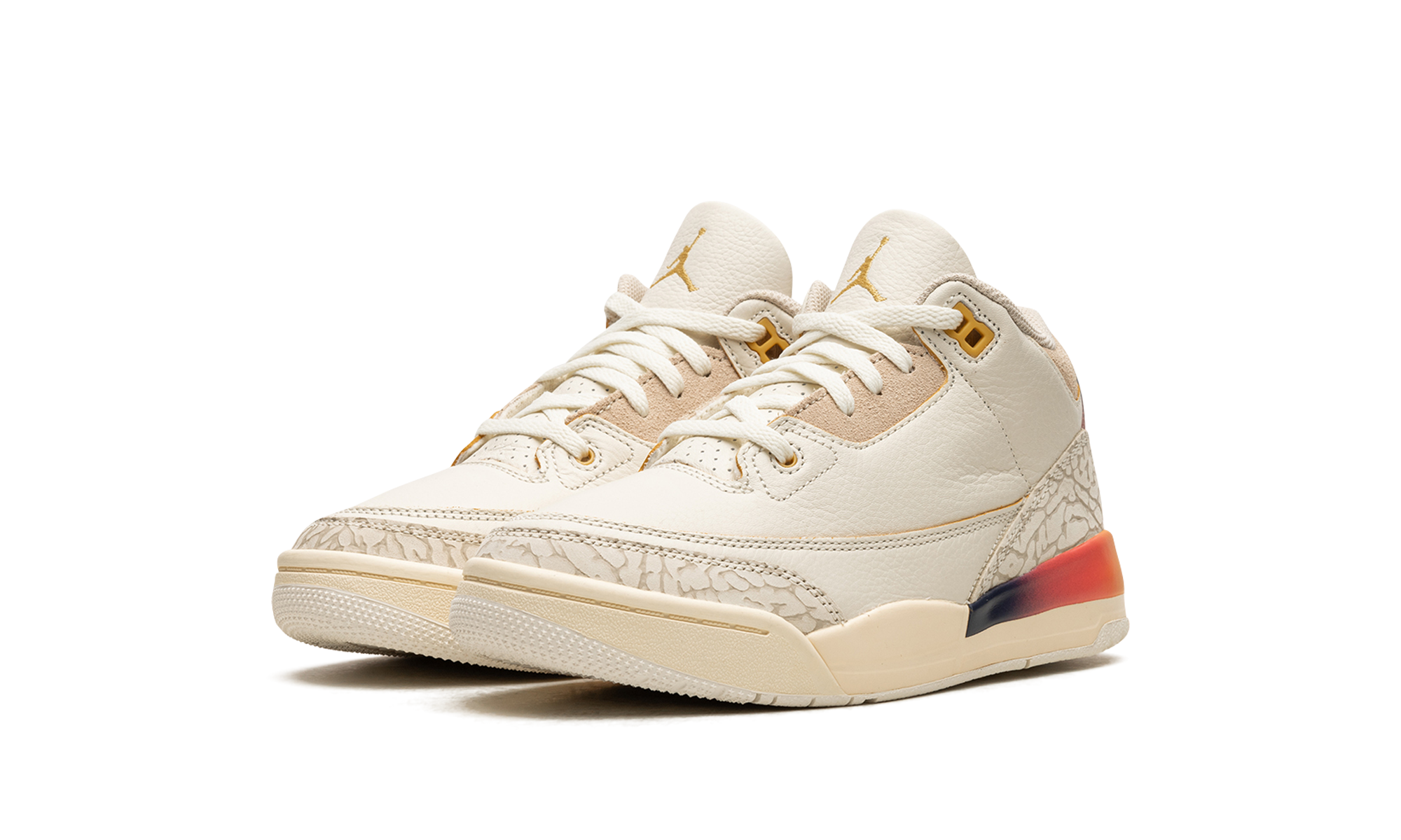 Air Jordan 3 PS "J Balvin - Medellin Sunset"