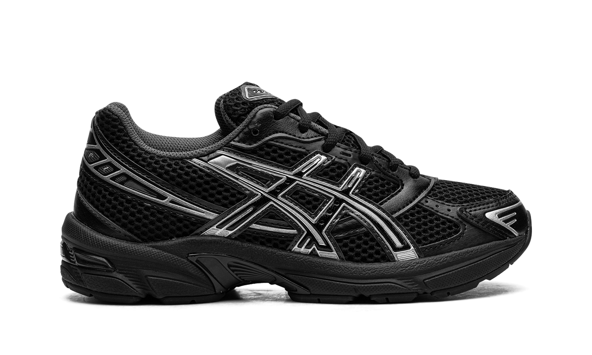 Gel 1130 "Black / Pure Silver"