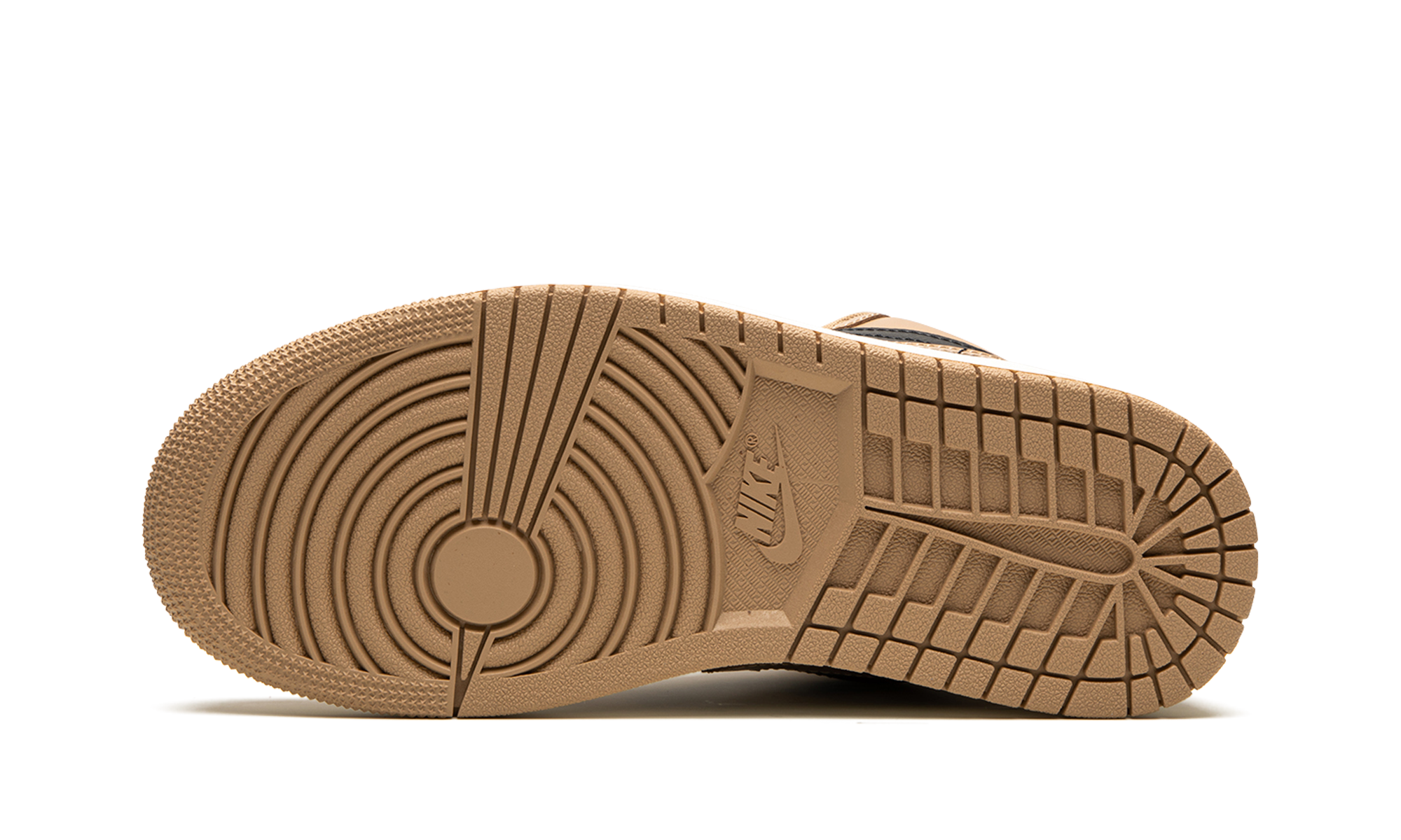 Air Jordan 1 Low WMNS "Desert / Black"