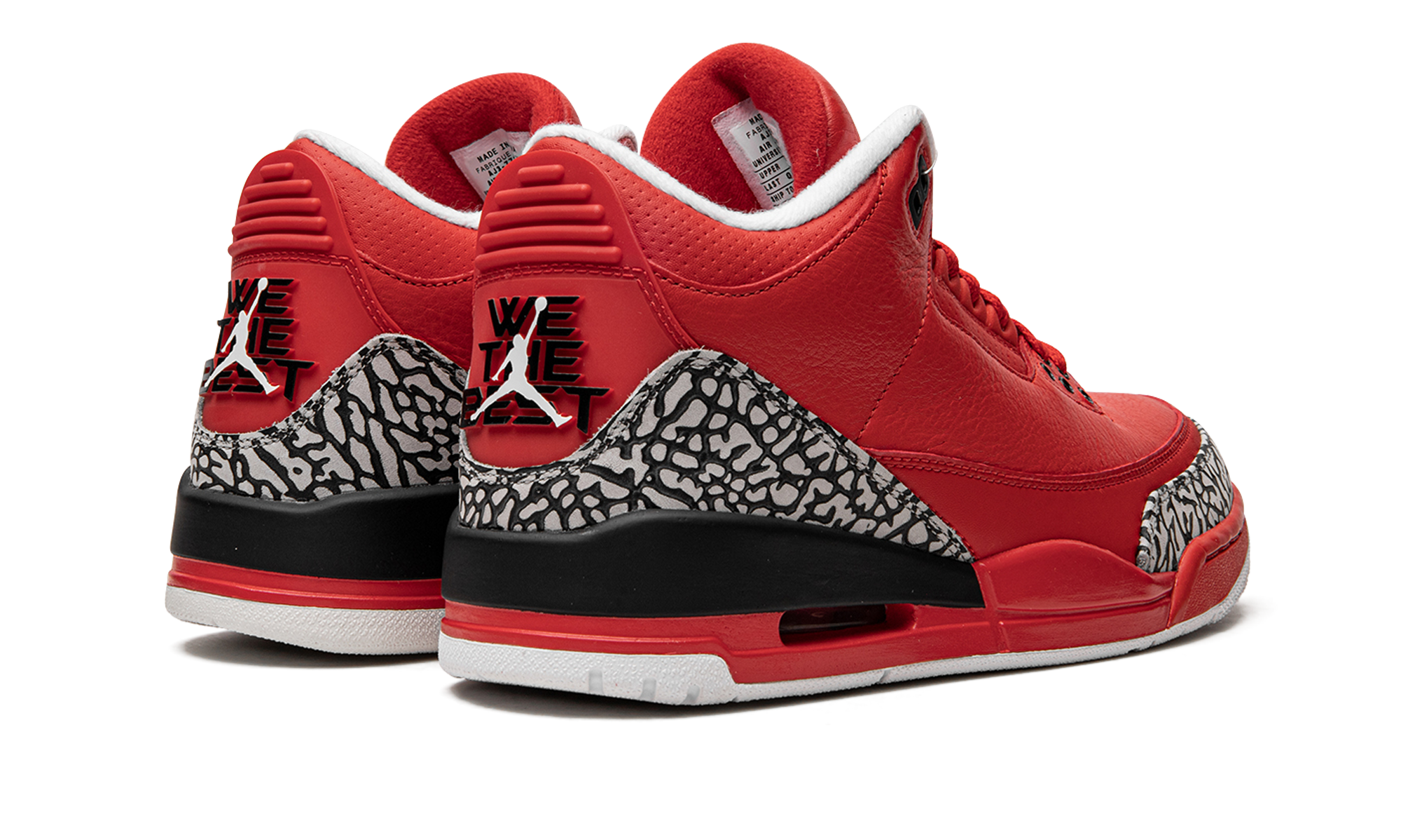 Air Jordan 3 Retro "Grateful"