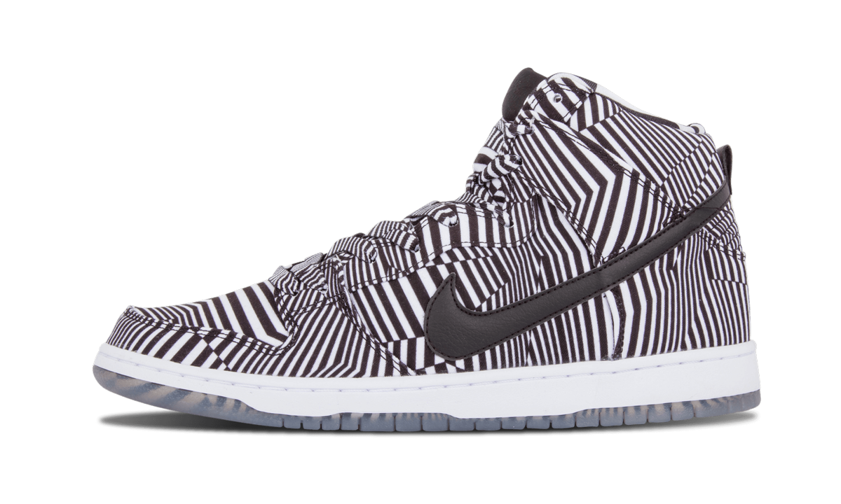 SB Dunk High Premium "Coche conceptual"