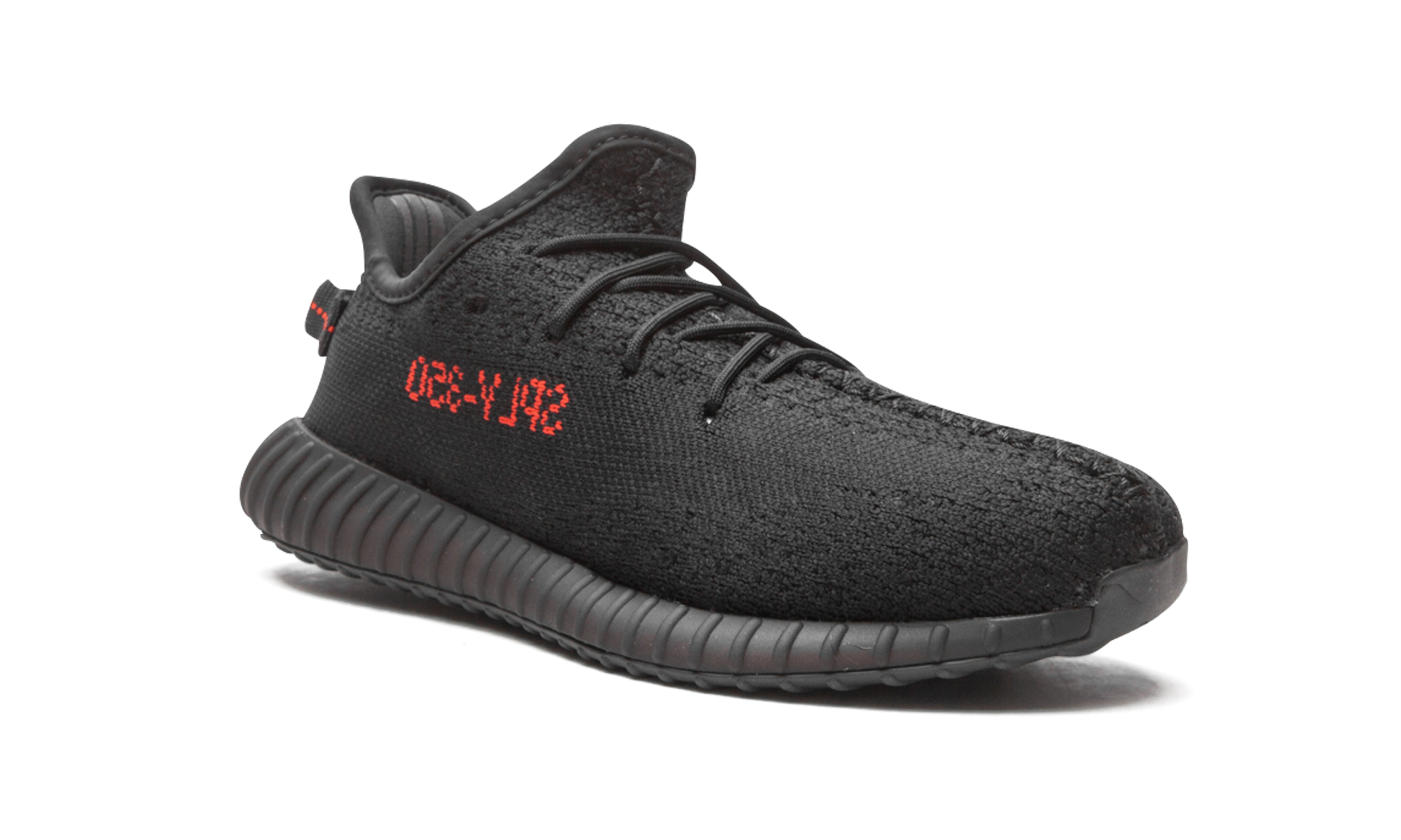 Yeezy Boost 350 V2 Kids "Bred"