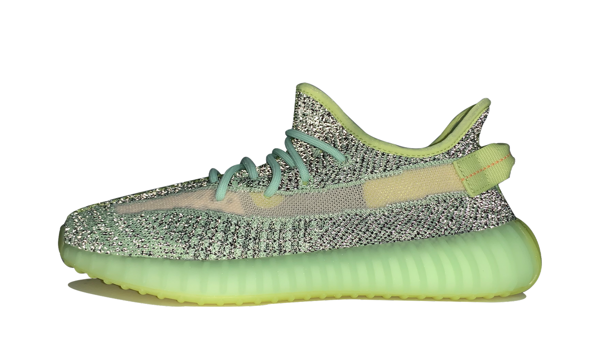 Yeezy Boost 350 V2 Reflective "Yeezreel"