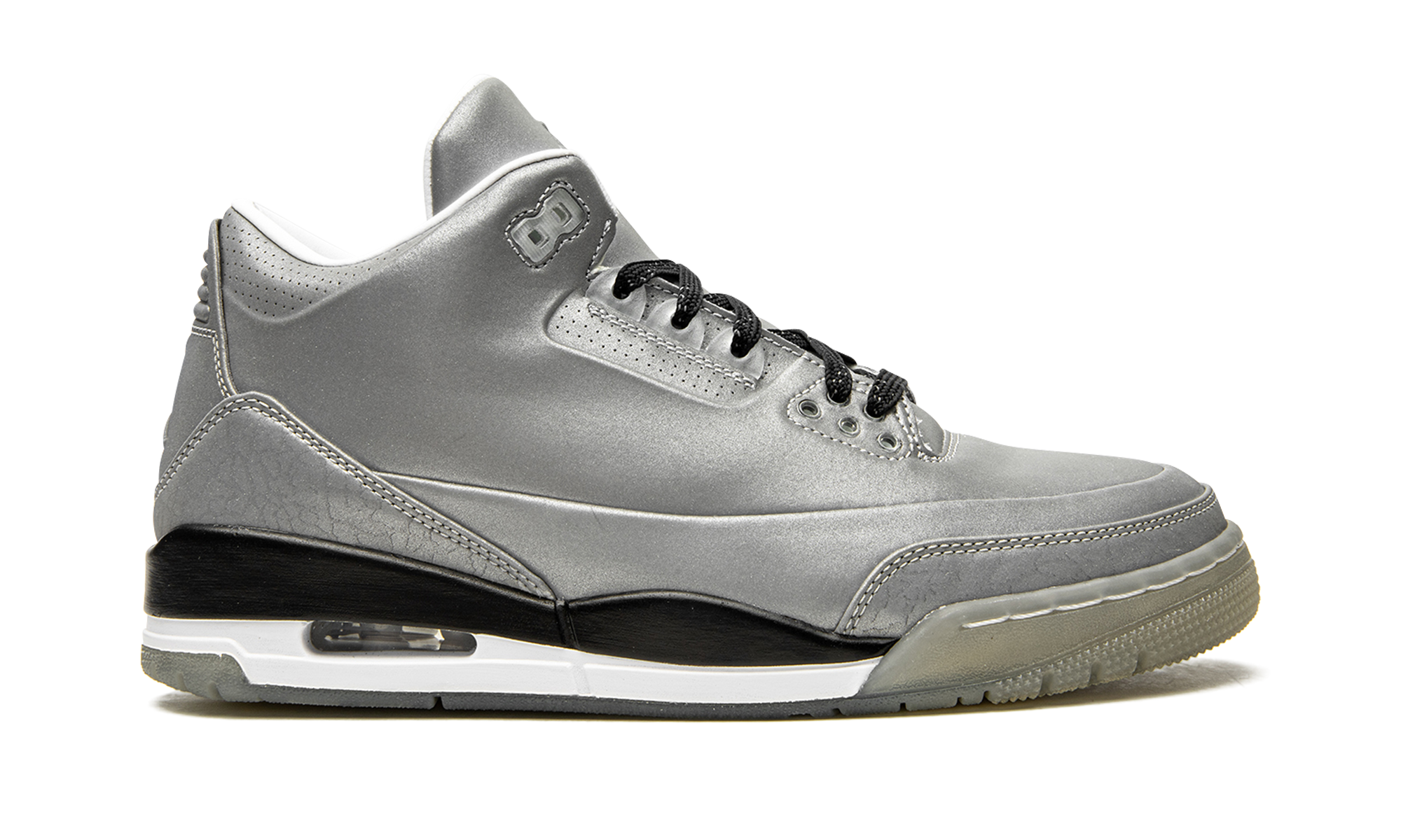 Air Jordan 3 5Lab3 "Plata"