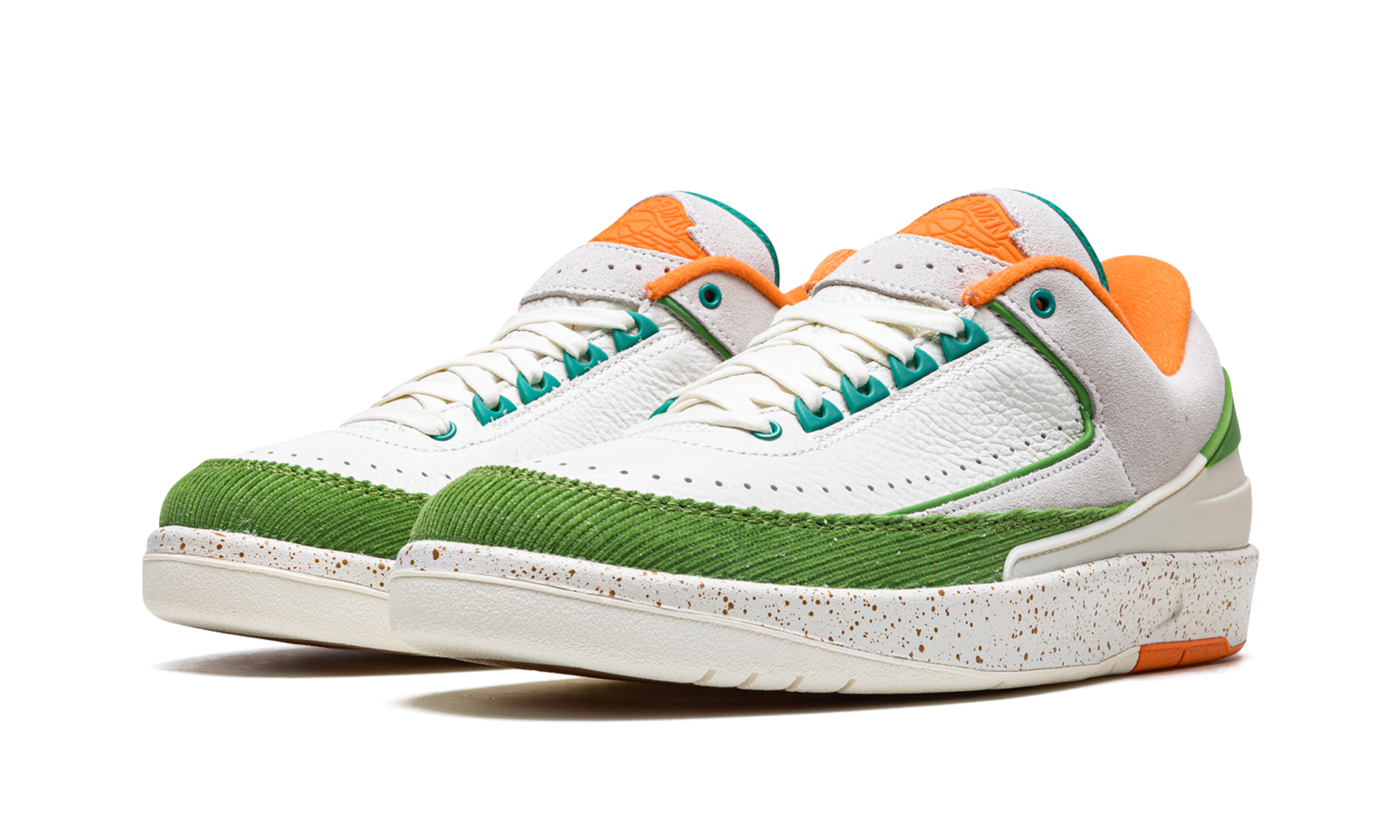 Jordan 2 Retro Low para mujer «Titan»