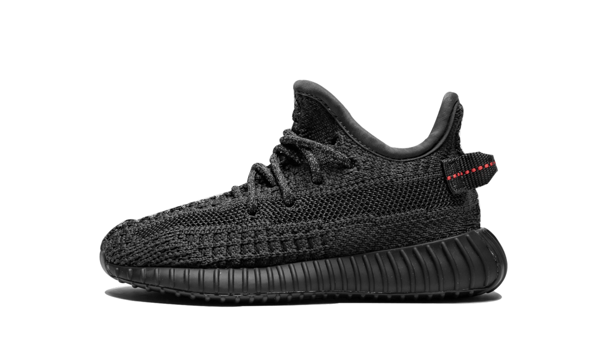 Yeezy Boost 350 V2 Infants "Black"