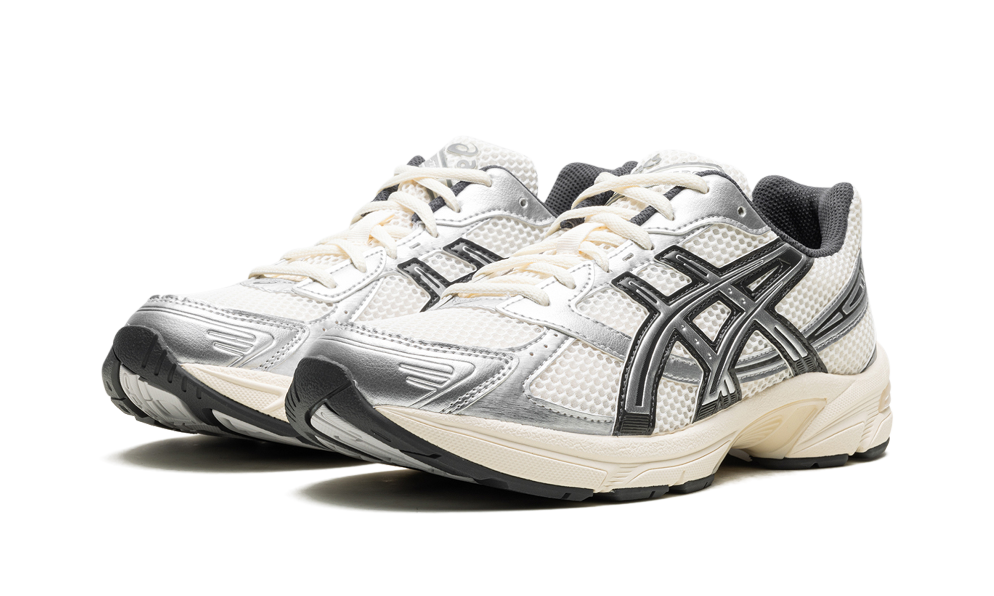Gel-1130 "Cream Pure Silver"