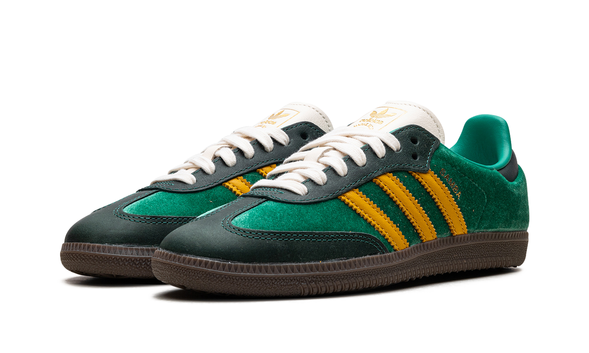 Samba OG WMNS "Preloved Yellow"