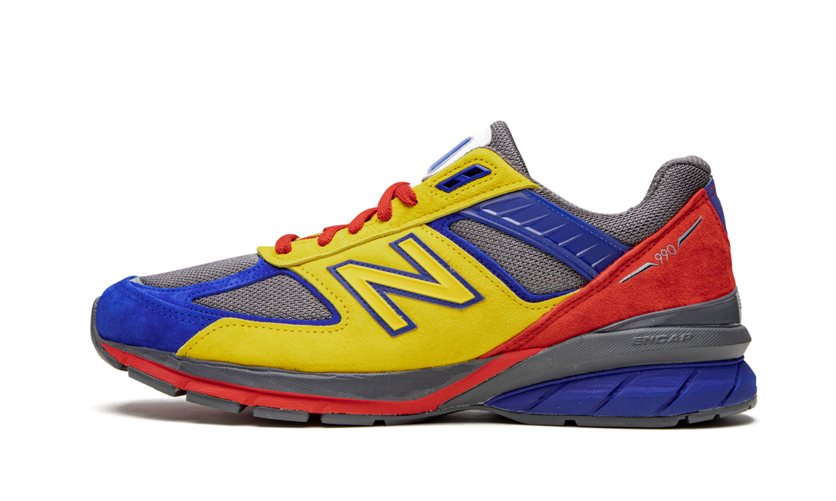 990 v5 "Shoe City - EAT"