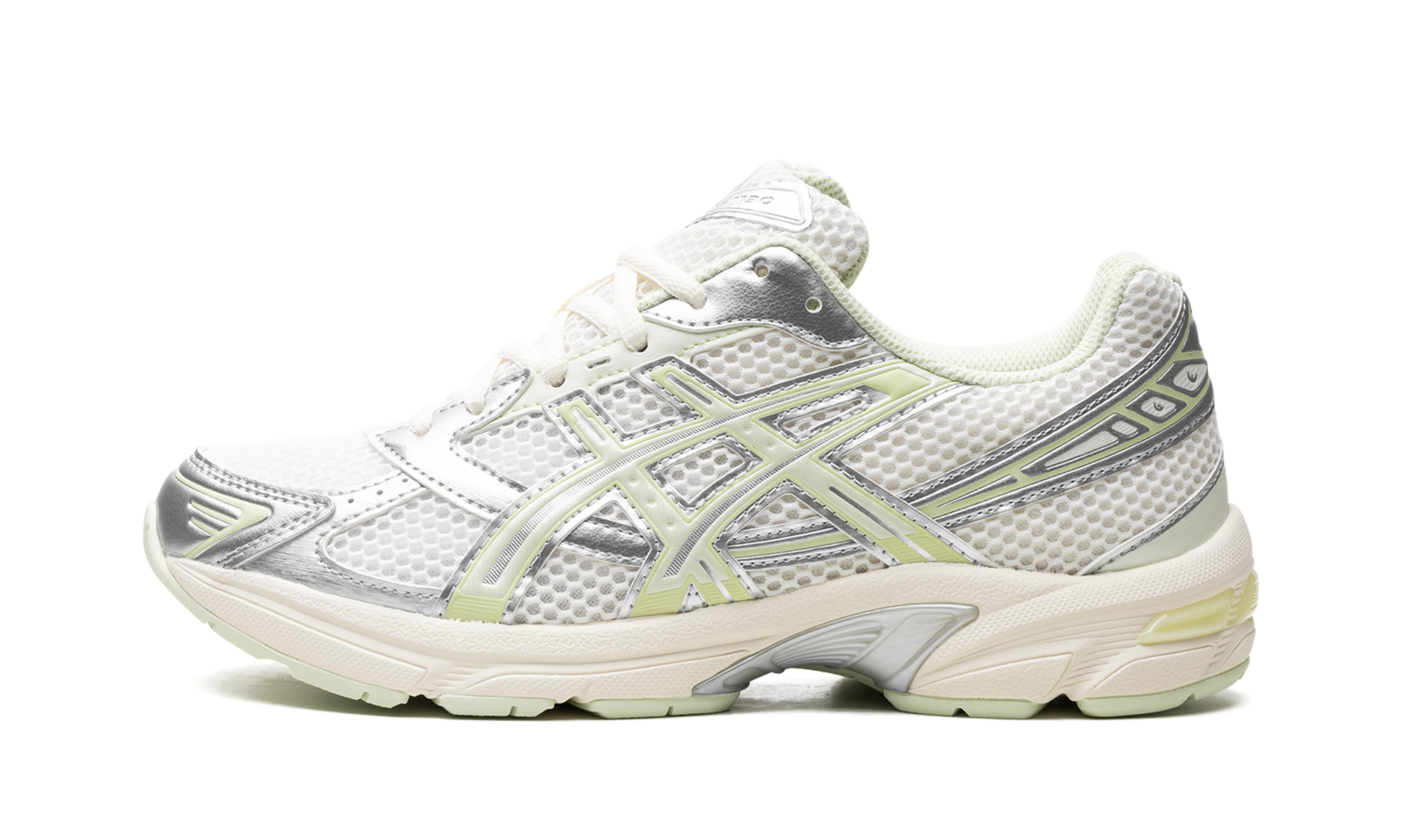 GEL-1130 WMNS "Silver / Green"