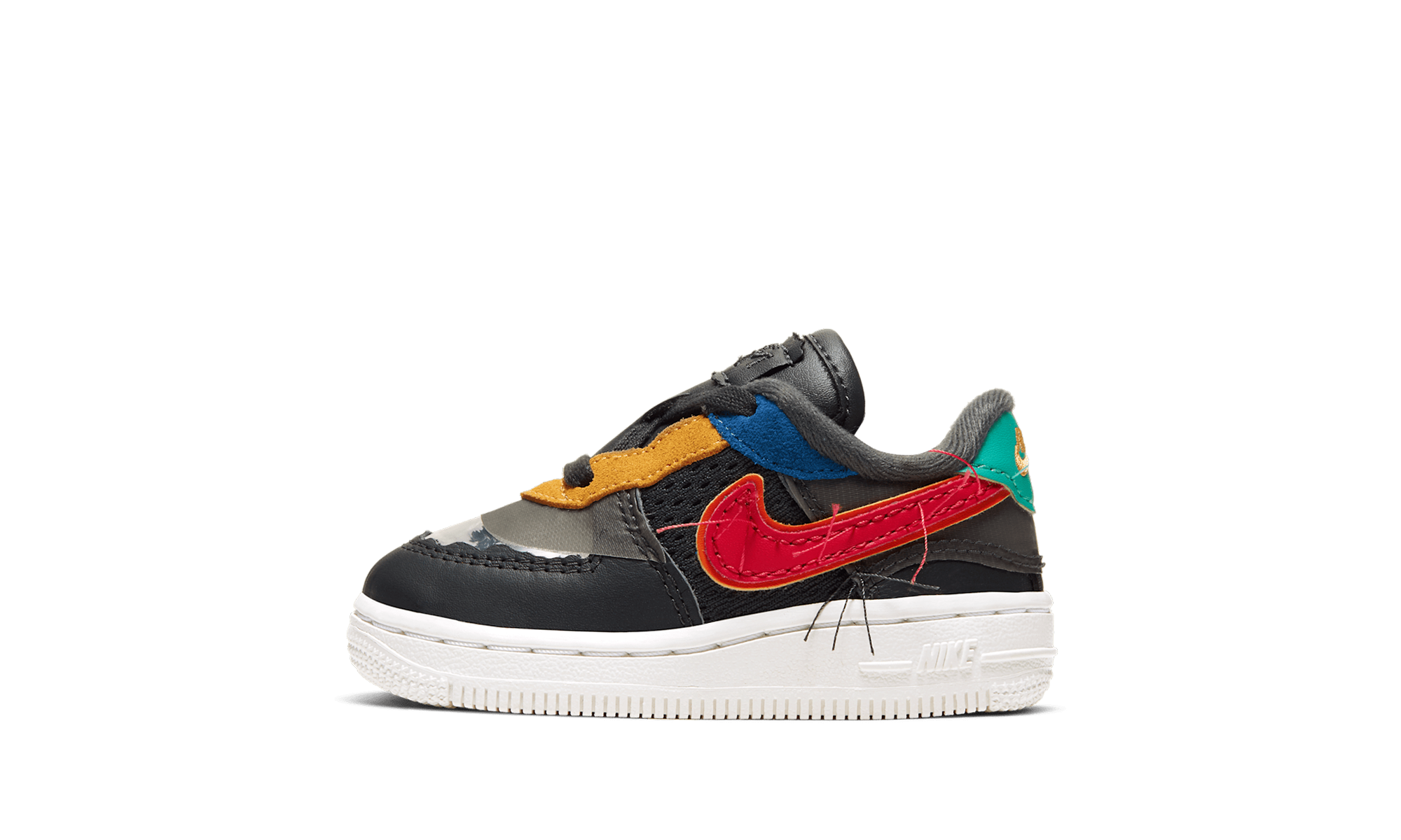 Air Force 1 Low TD "BHM"