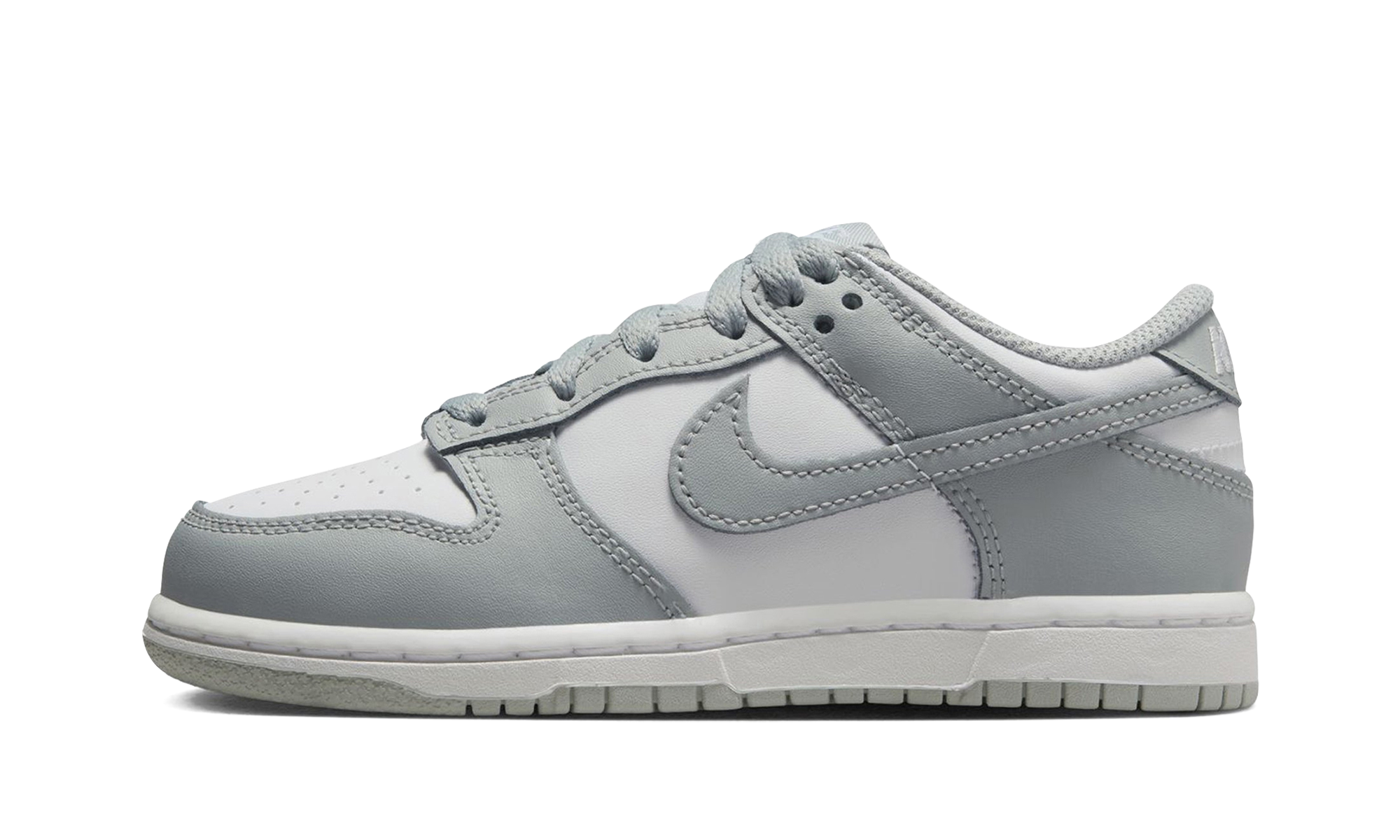 Dunk Low PS "White Light Smoke Grey"