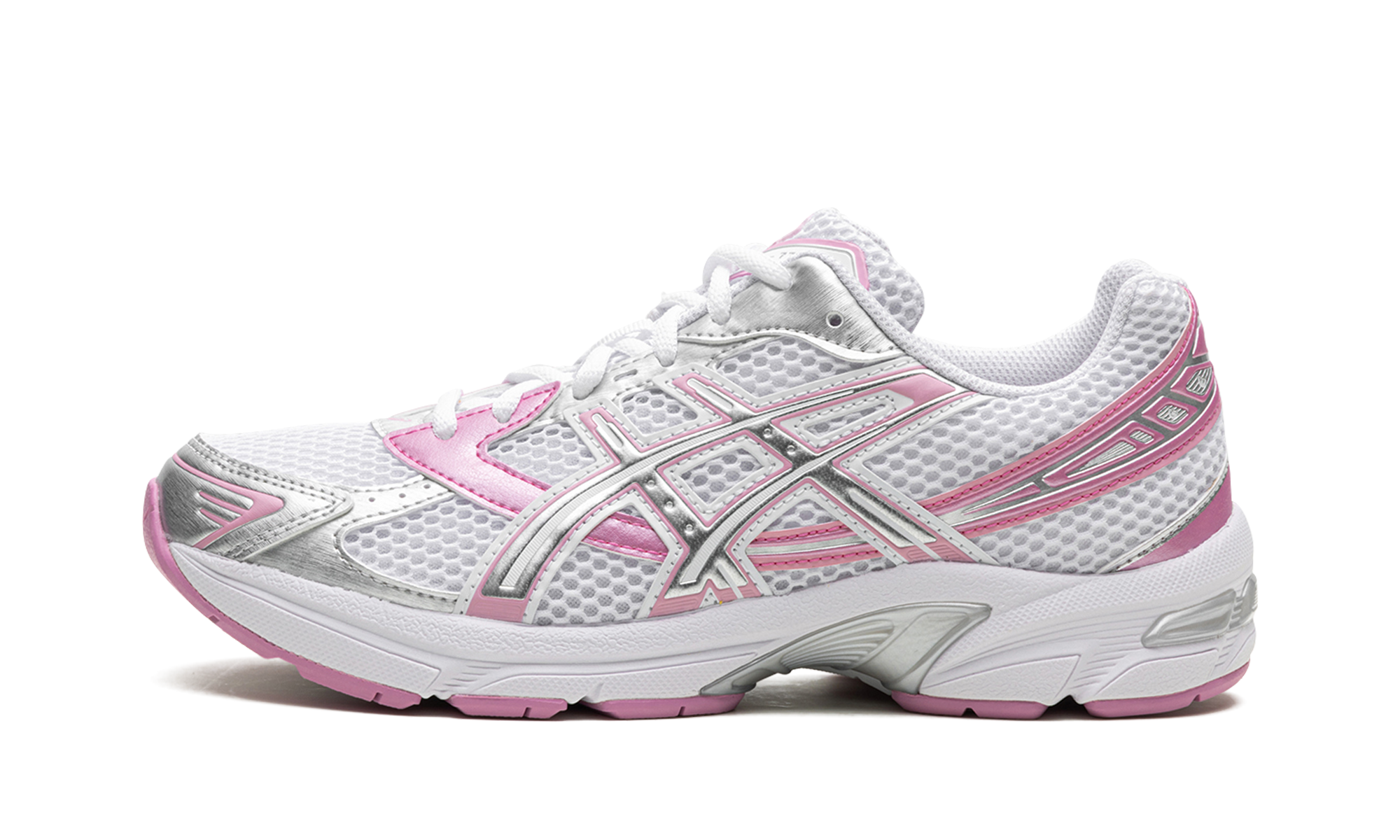 Gel-1130 WMNS "White Silver Pink"
