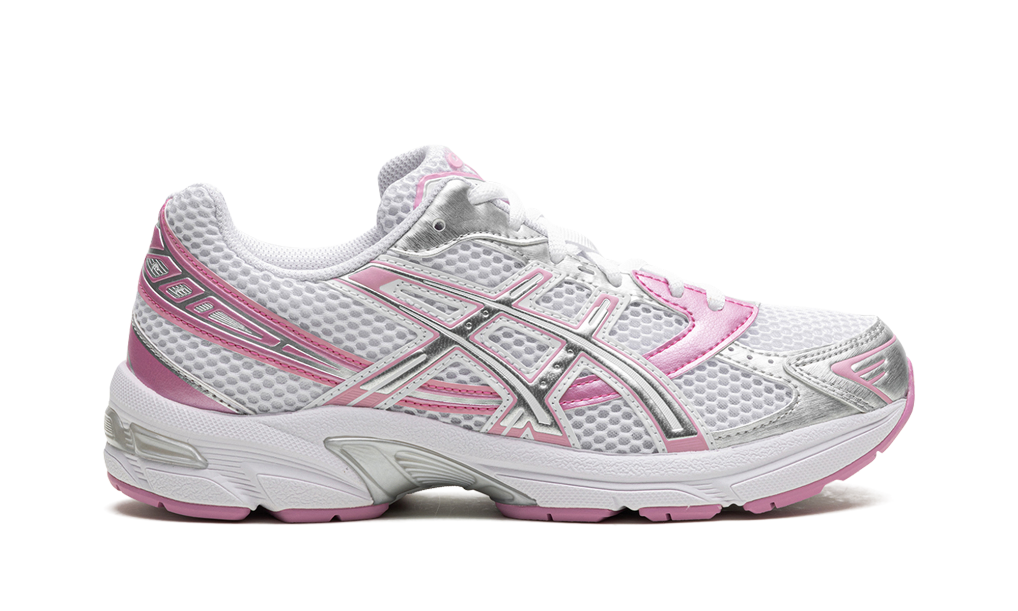 Gel-1130 WMNS "White Silver Pink"