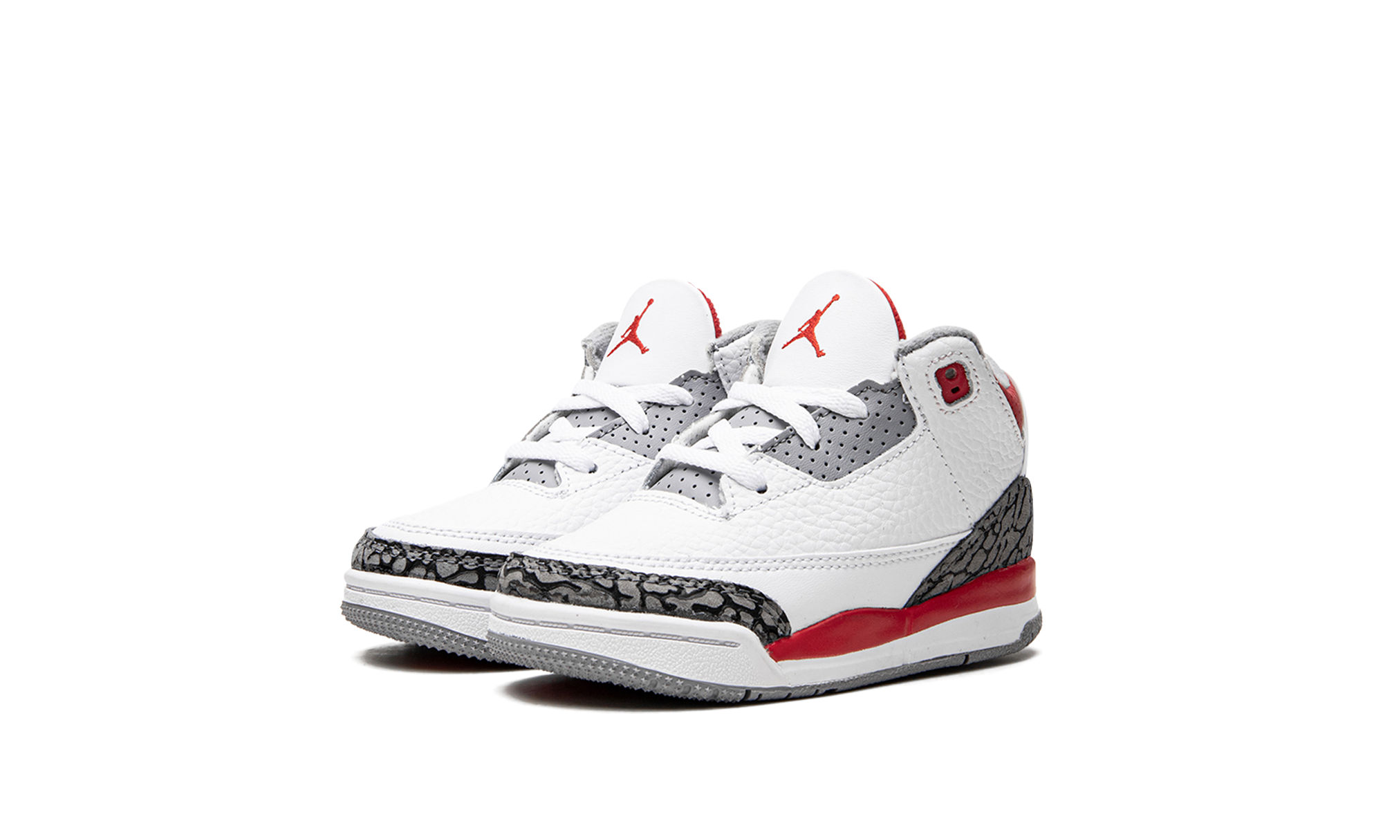 Air Jordan 3 Retro TD "Rojo Fuego"