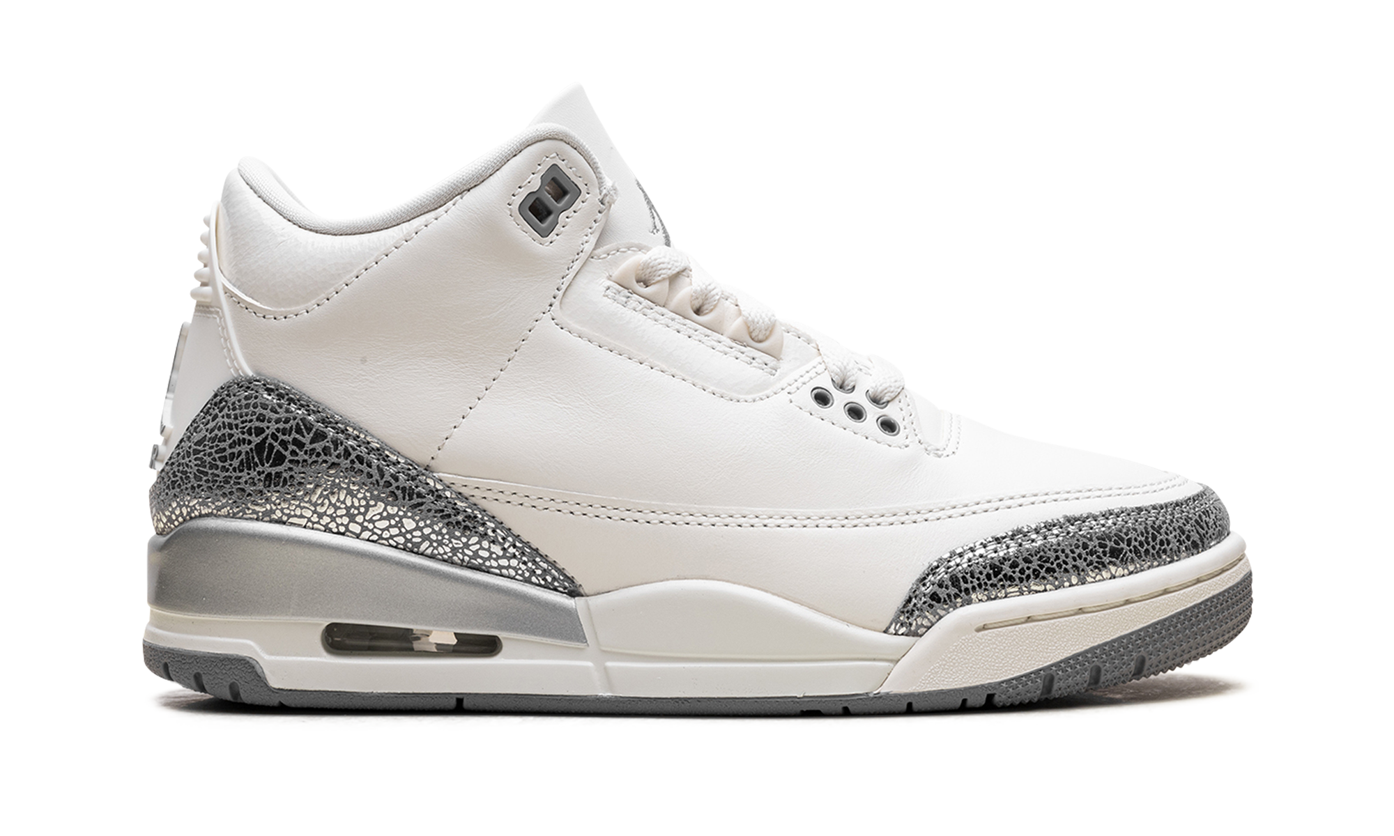 Air Jordan 3 WMNS "Sail"