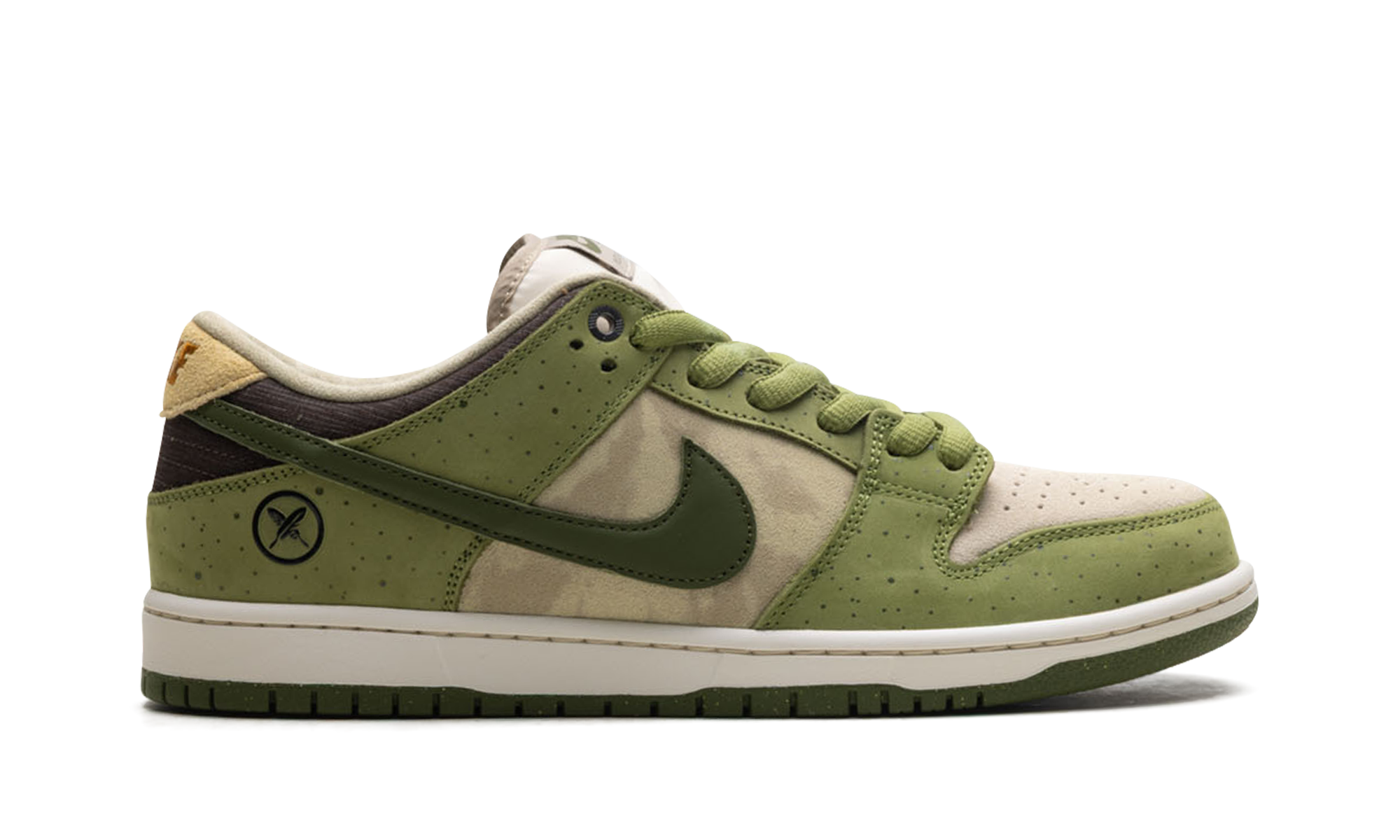 SB Dunk Low "Yuto Horigome - Matcha"