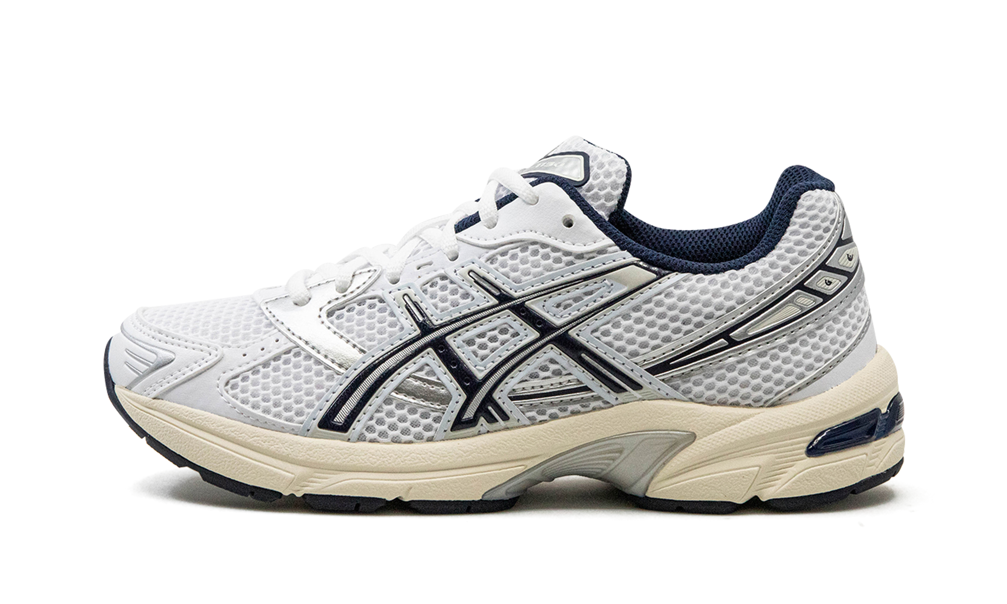 GEL-1130 WMNS "WHITE/MIDNIGHT"