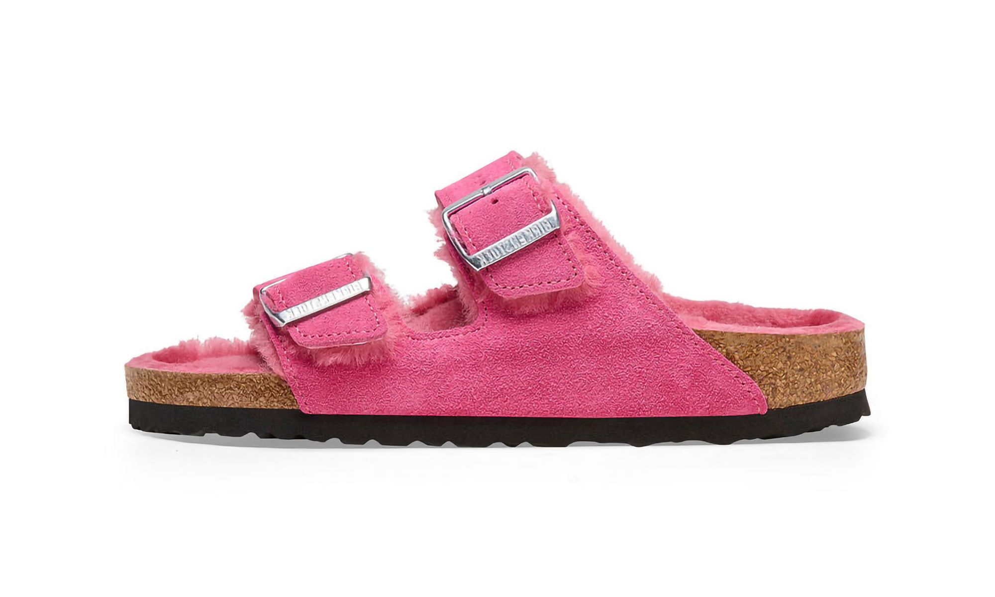 Arizona Shearling Fuchsia Tulip "PINK"