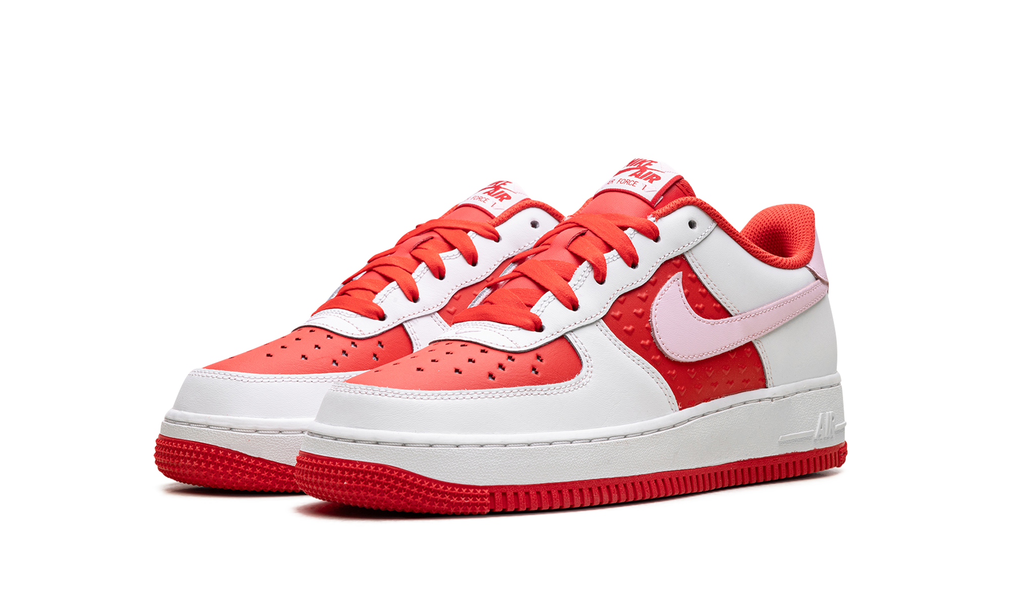 Air Force 1 Low GS "Valentine's Day"