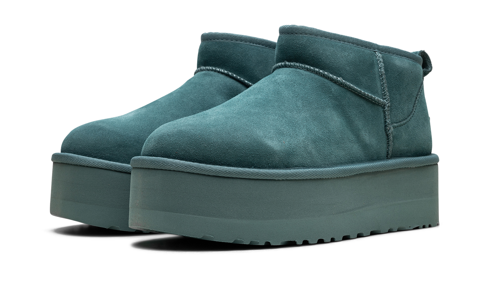 Classic Ultra Mini Platform Boot WMNS "Deep Ice"