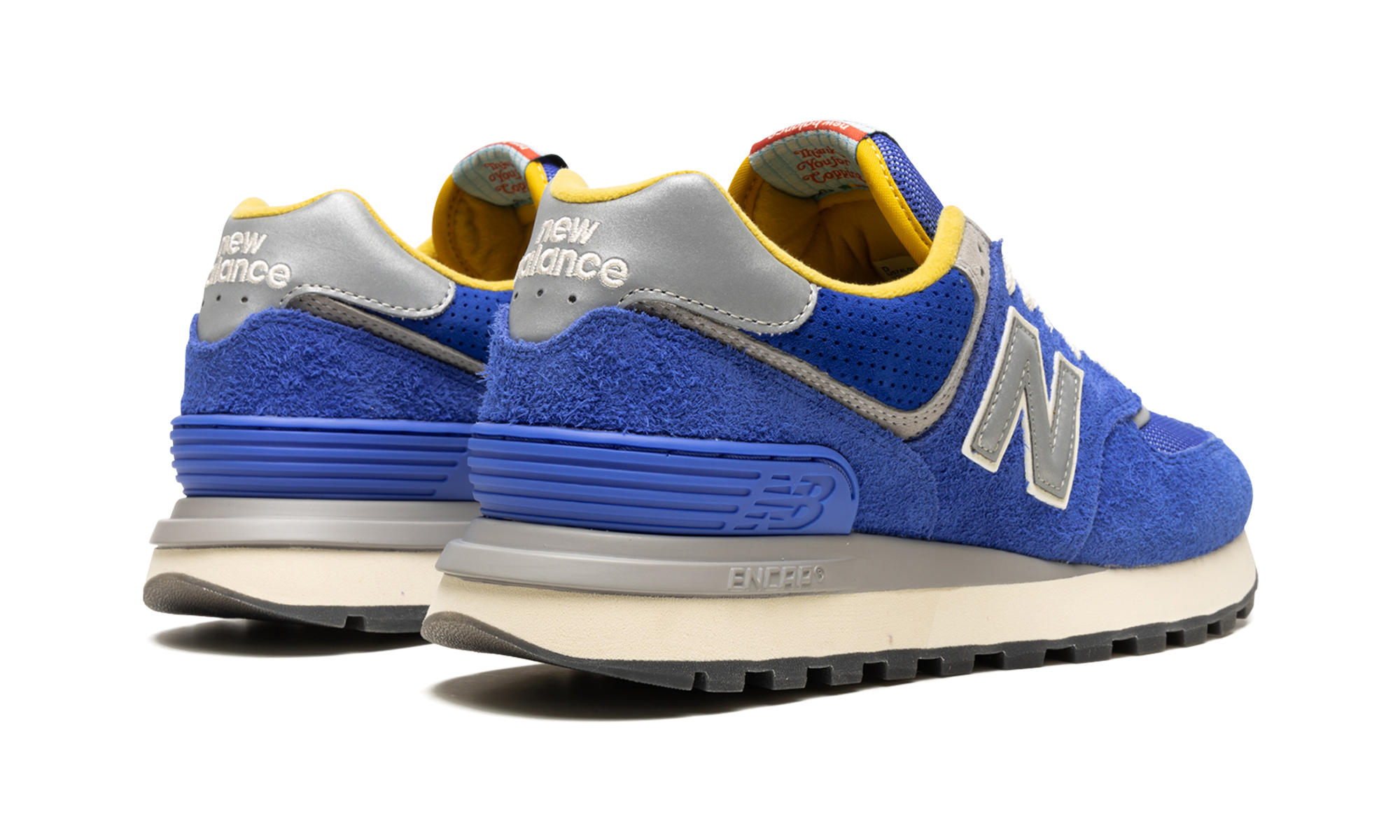 574 Legacy "Bodega - Blue"