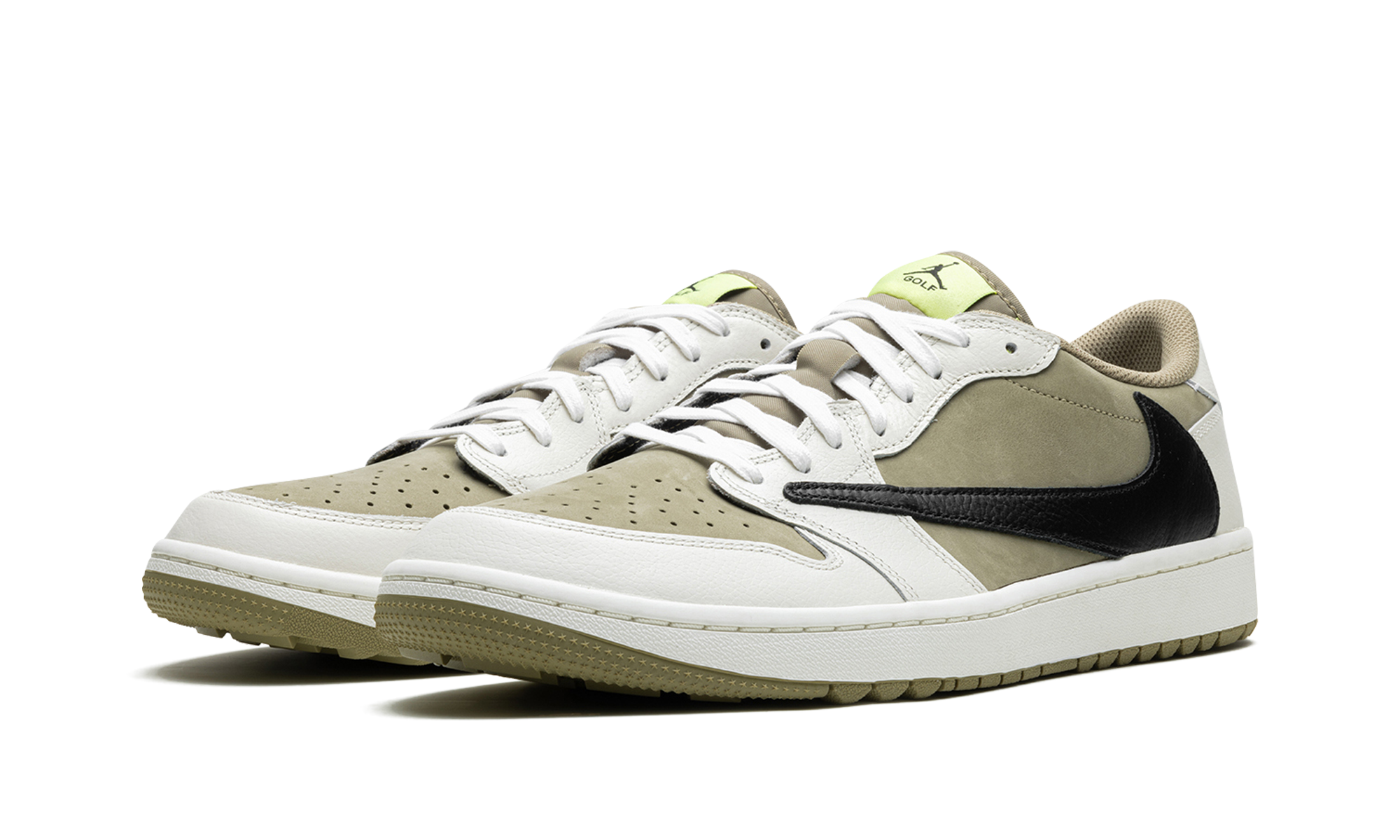 Air Jordan 1 Low Golf "Travis Scott"