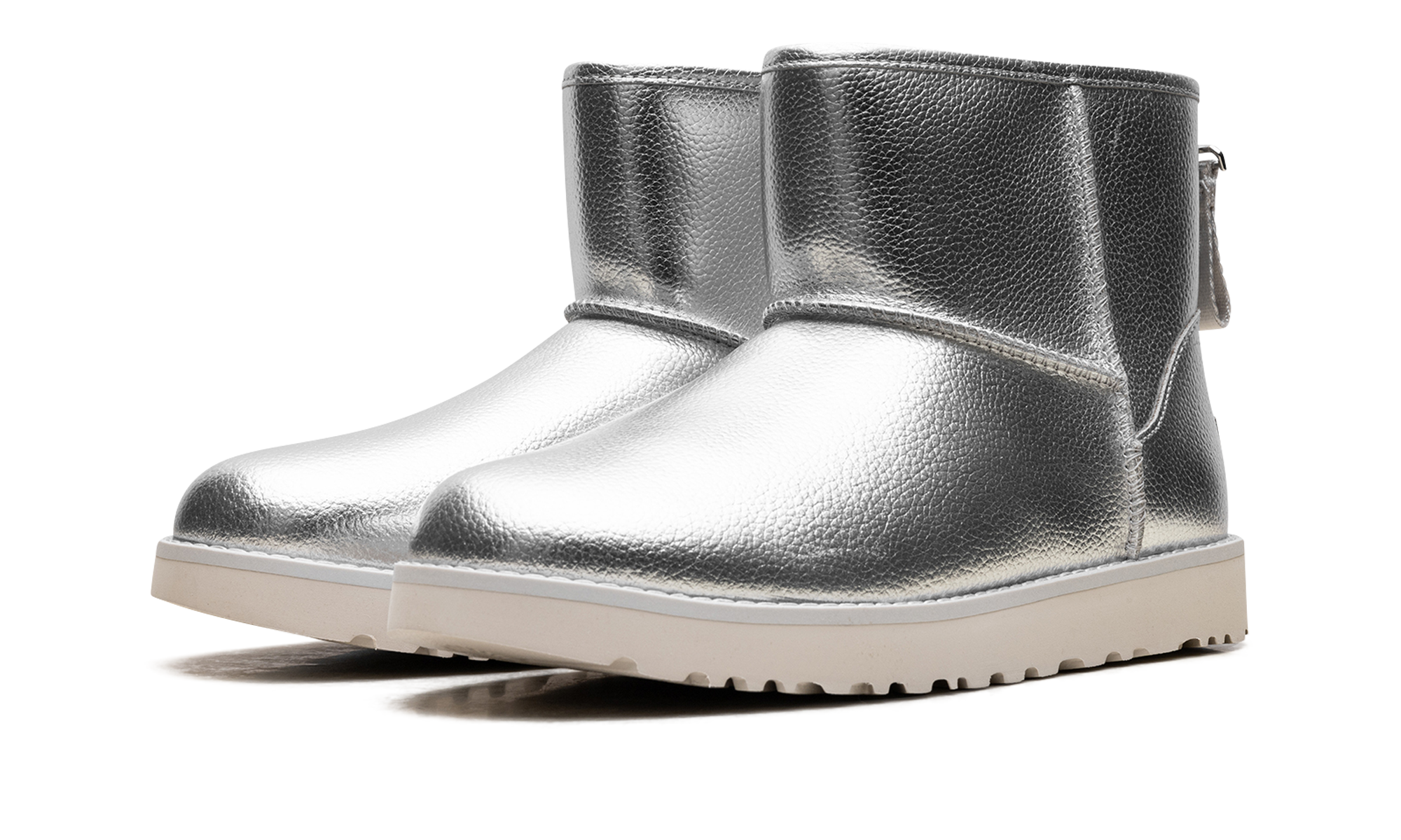 Classic Mini WMNS "Silver"