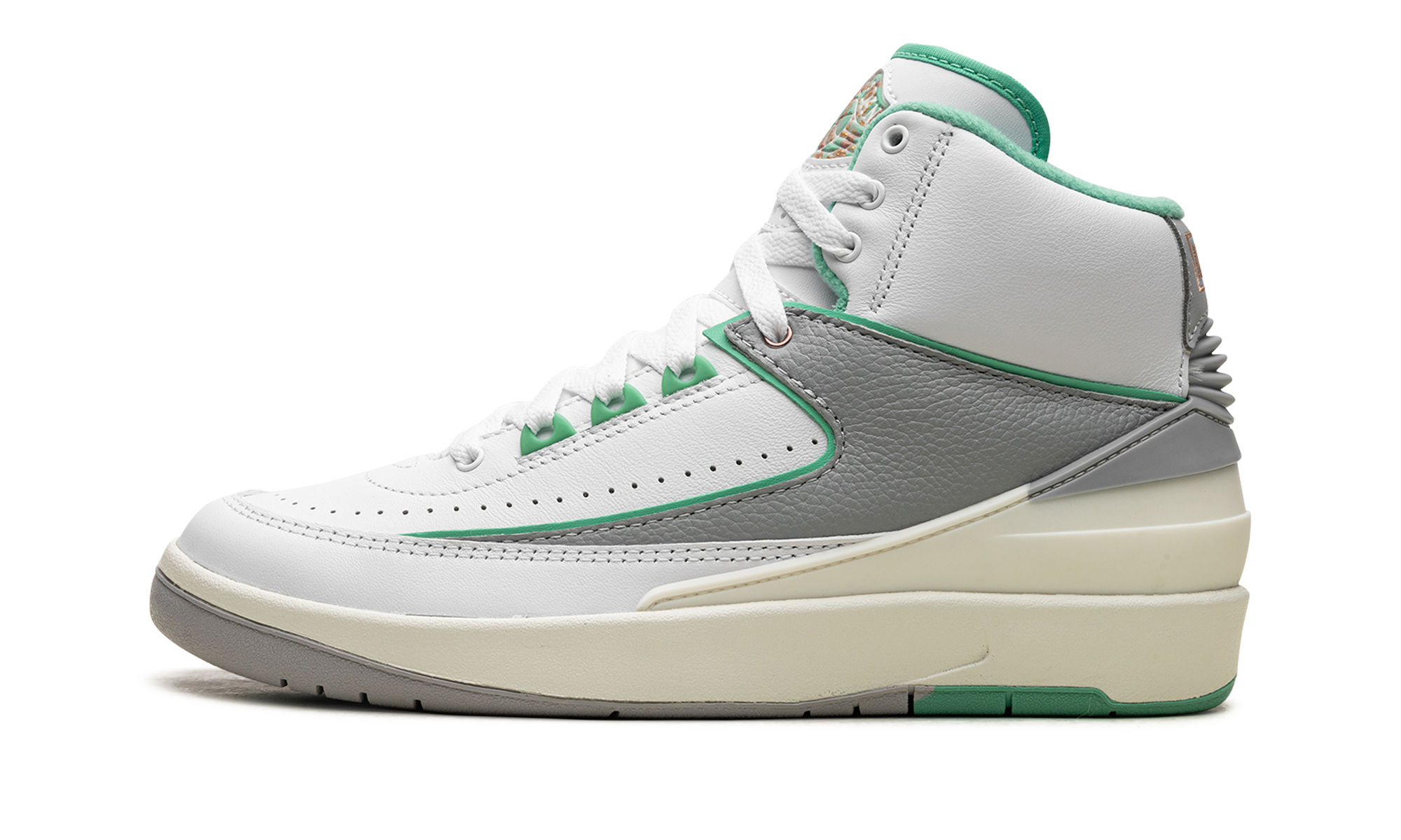 Jordan 2 Retro para mujer "Crystal Mint"