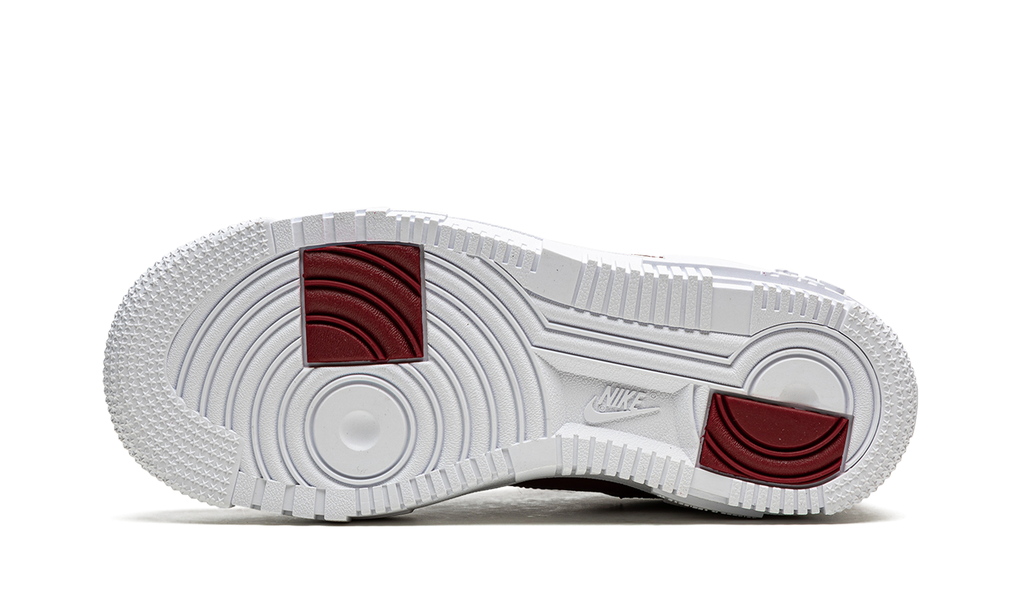 AIR FORCE 1 PIXEL MNS WMNS "Team Red"