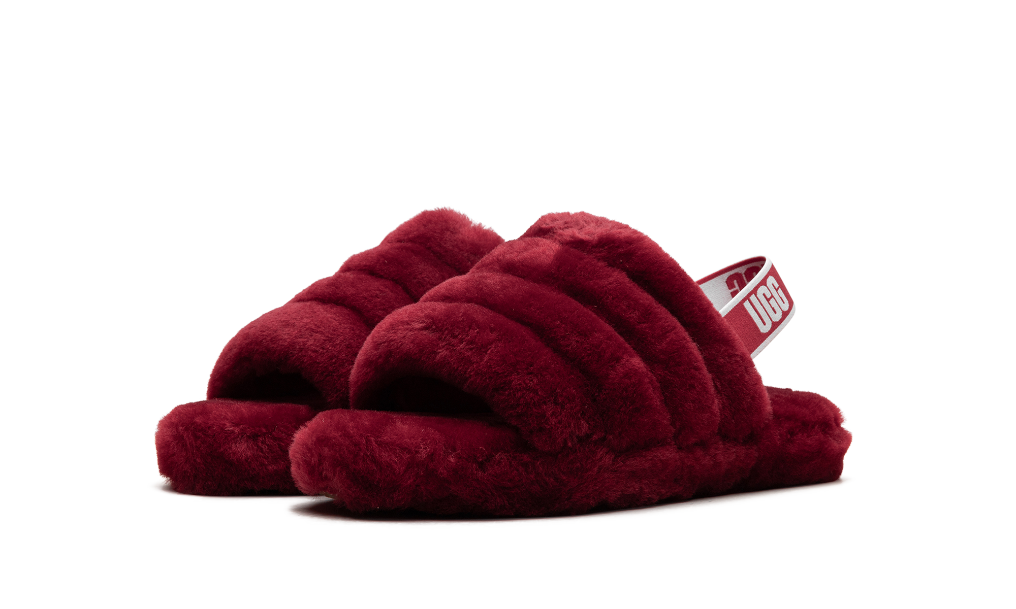 Fluff Yeah Slide "Ribbon Red"