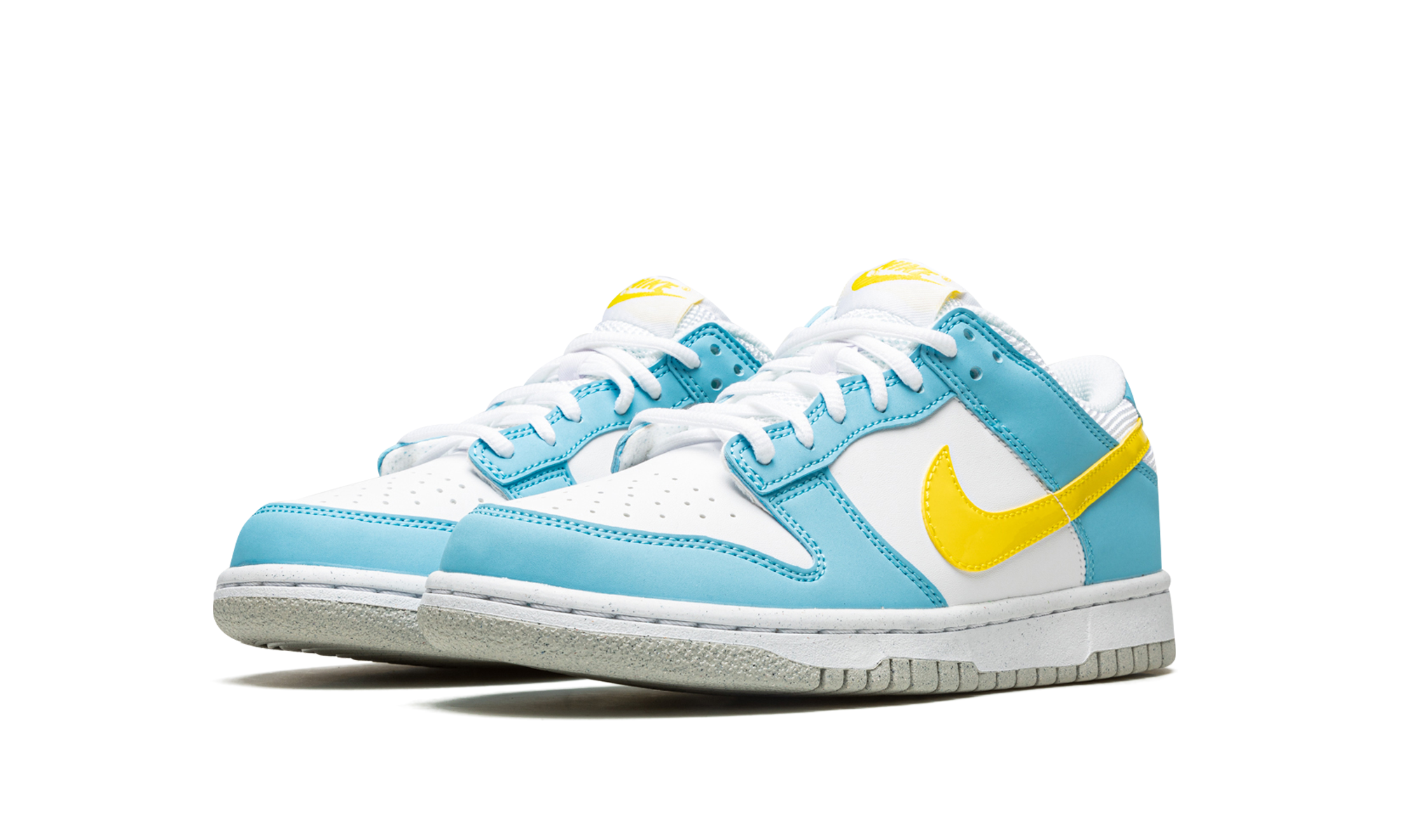 Dunk Low GS "Homer Simpson"
